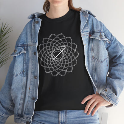 Sagittarius Mandala Tee