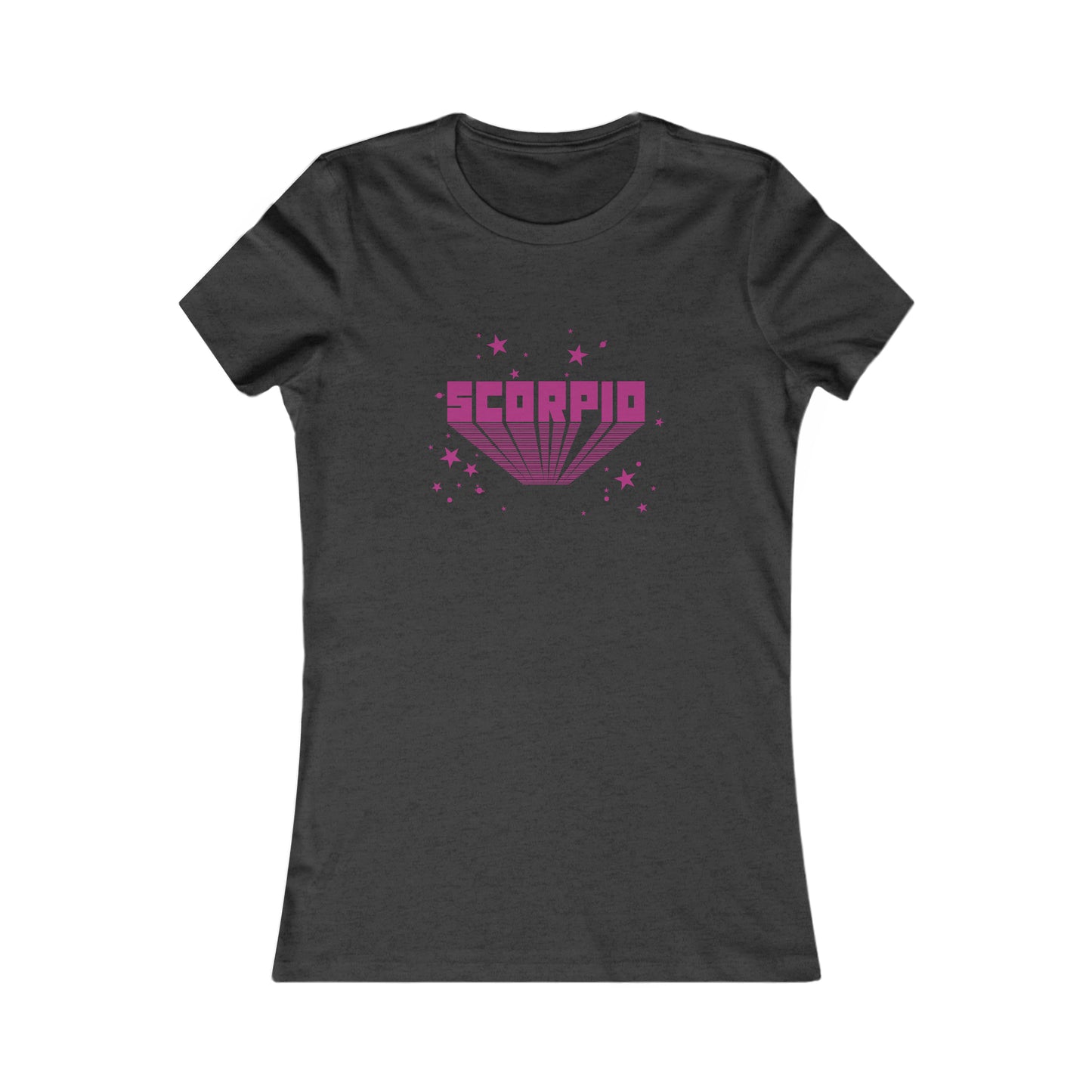 Scorpio Warp Drive T-Shirt