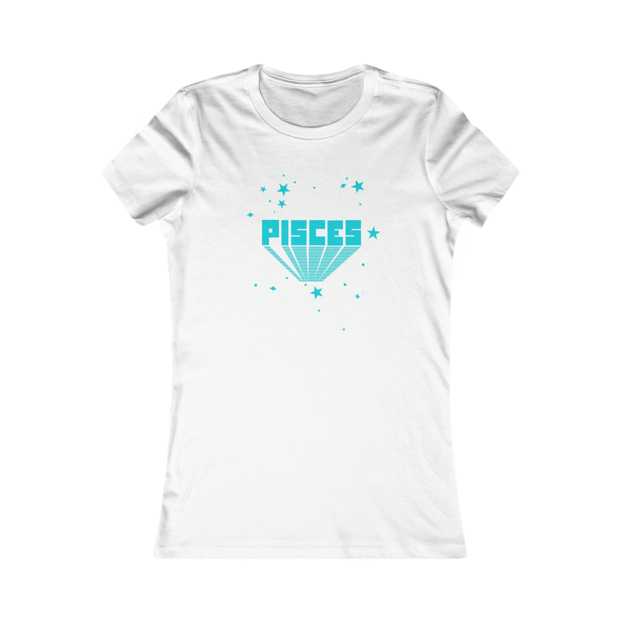 Pisces Warp Drive T-Shirt