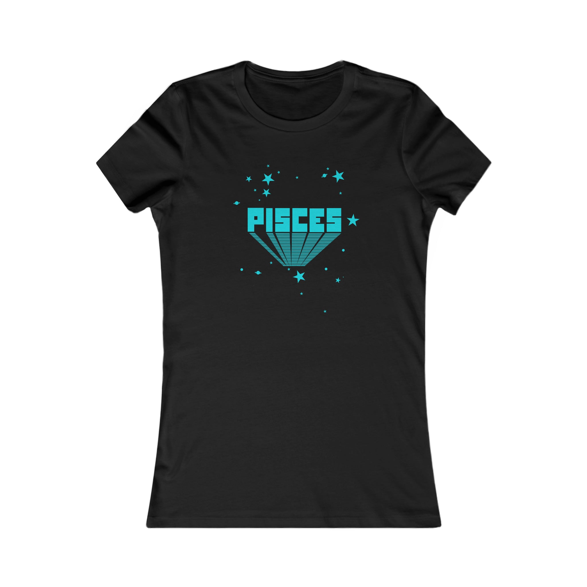 Pisces Warp Drive T-Shirt