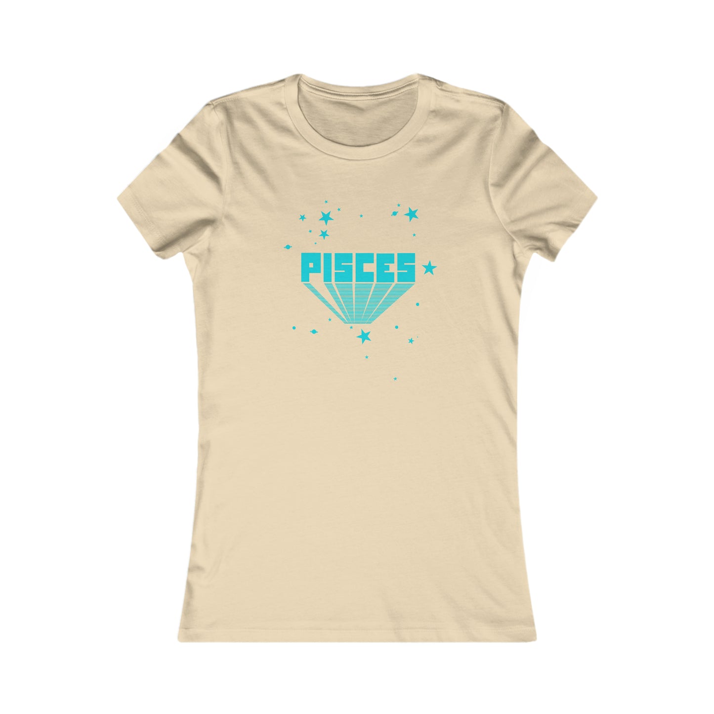 Pisces Warp Drive T-Shirt