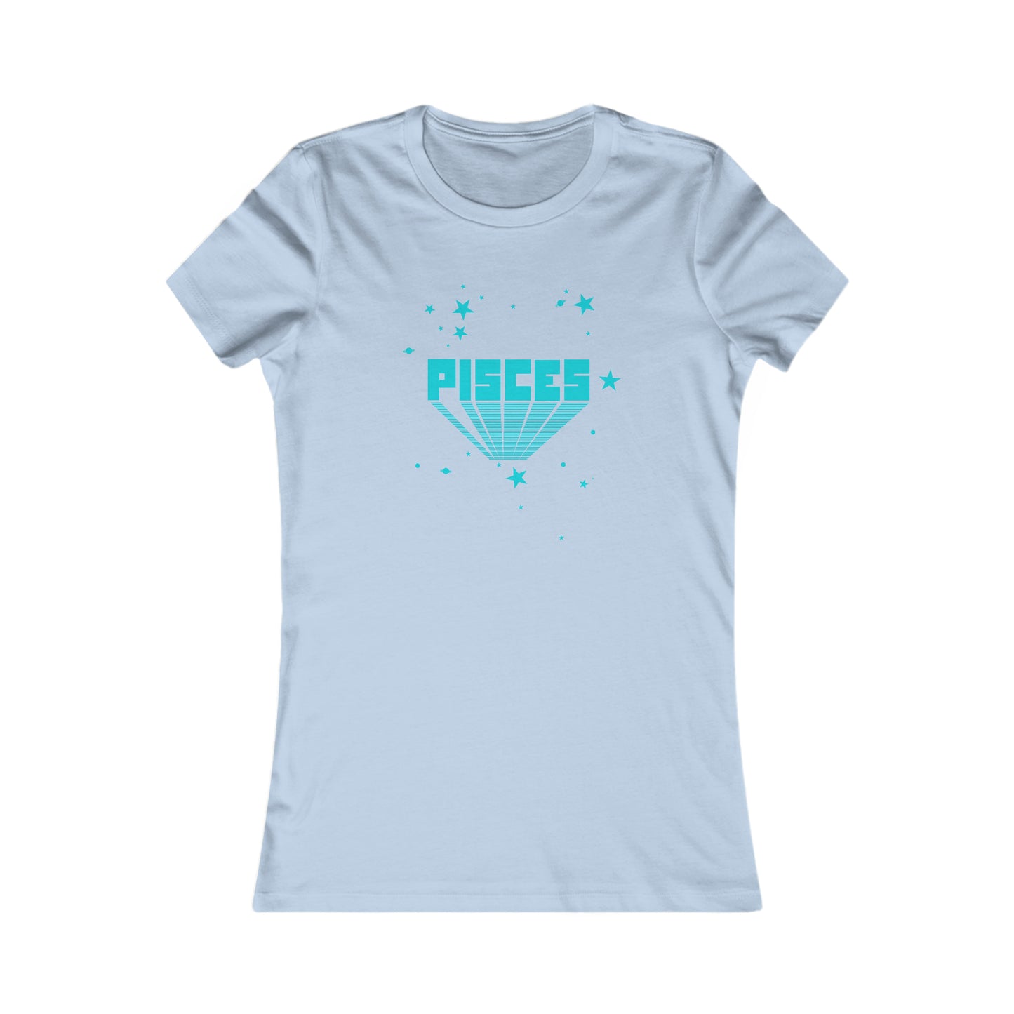 Pisces Warp Drive T-Shirt