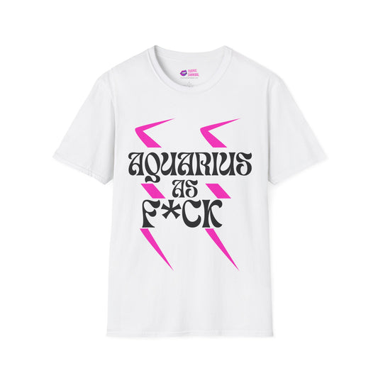 Aquarius AF Zodiac T-Shirt