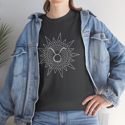 Taurus Mandala Tee