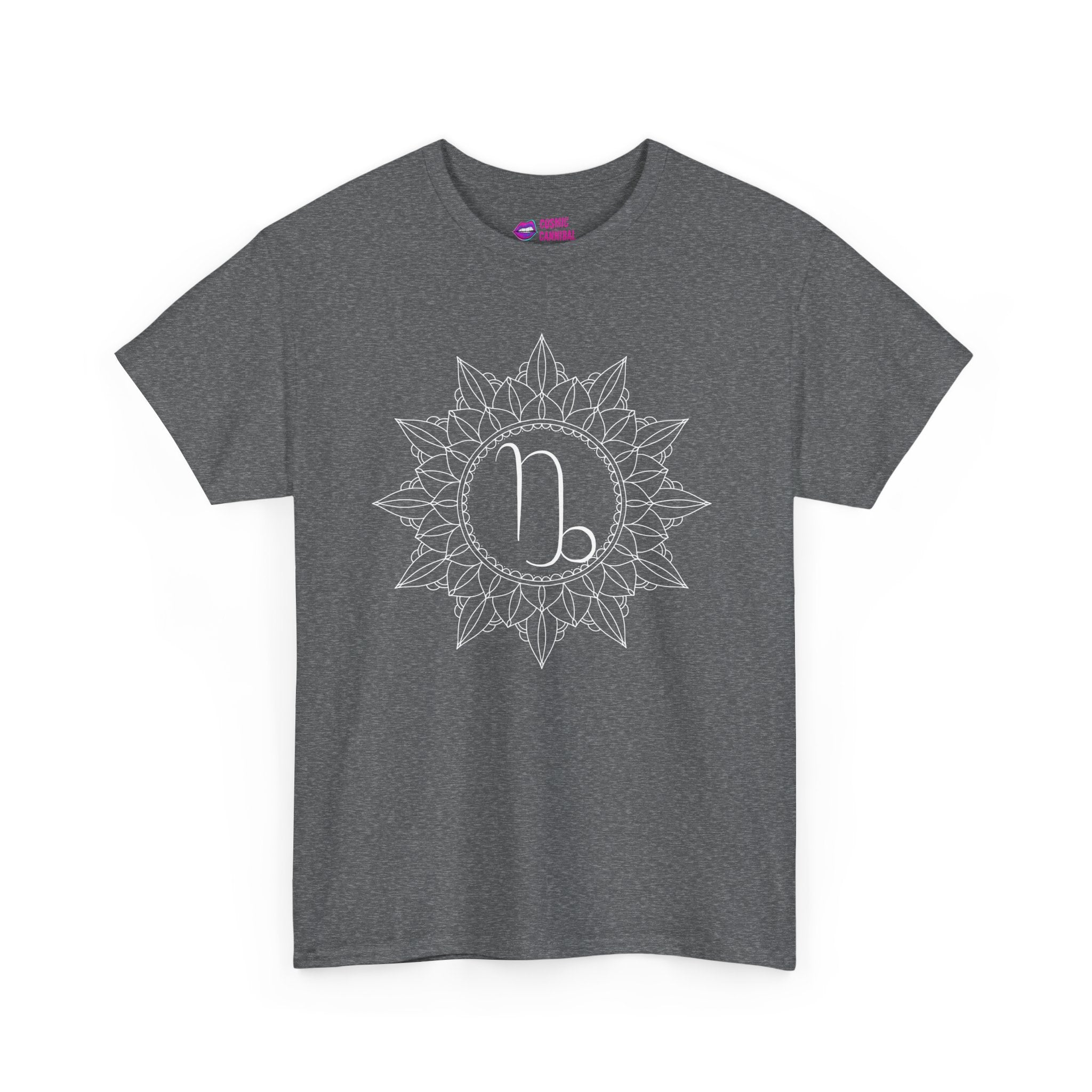Capricorn Mandala Tee