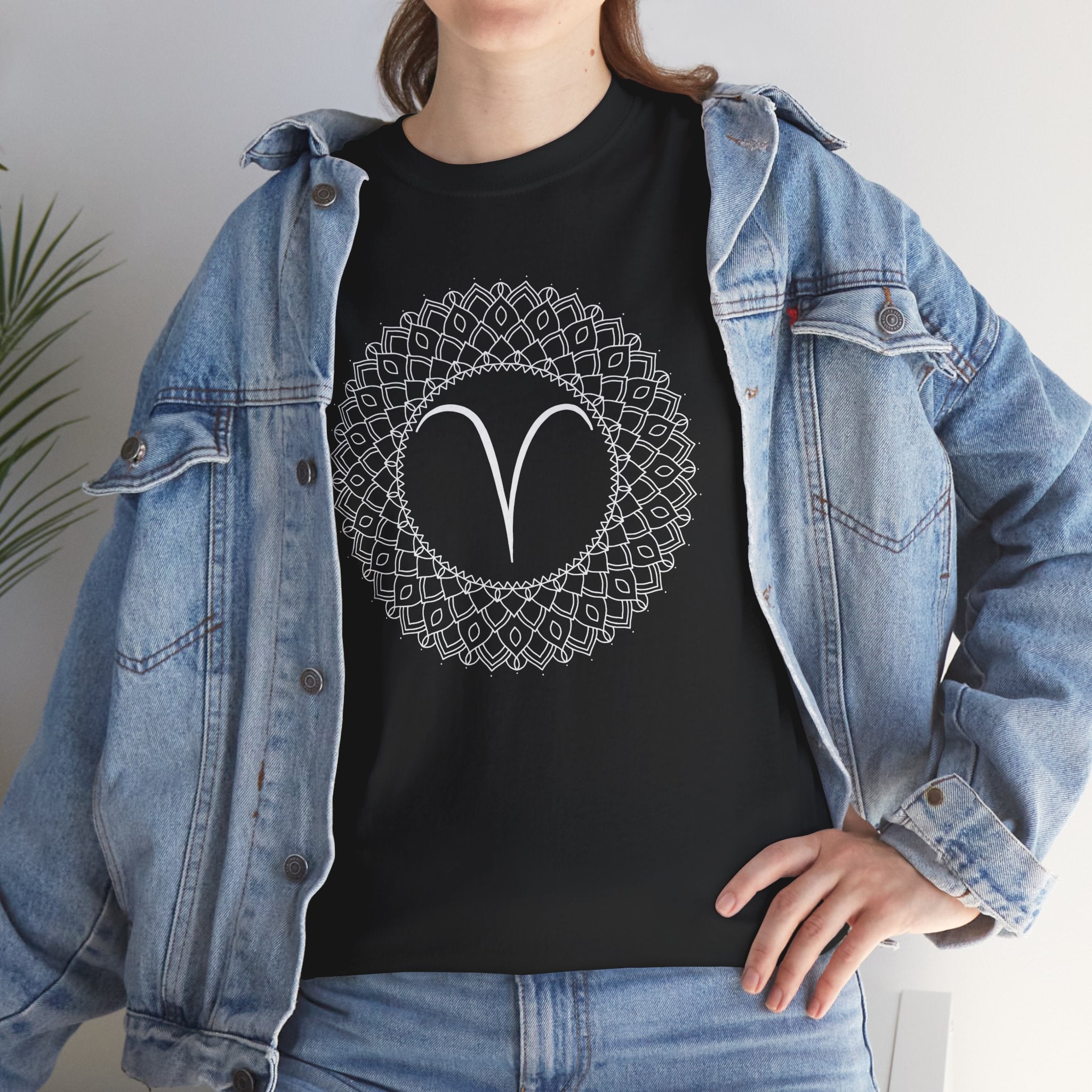 Aries Mandala Tee