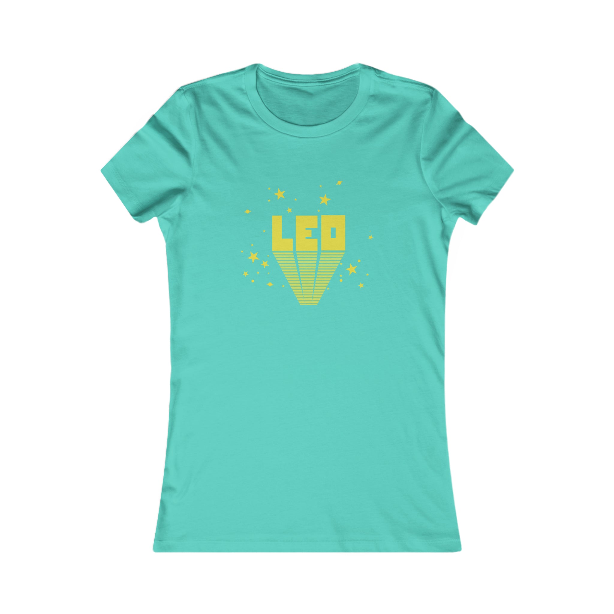 Leo Warp Drive T-Shirt