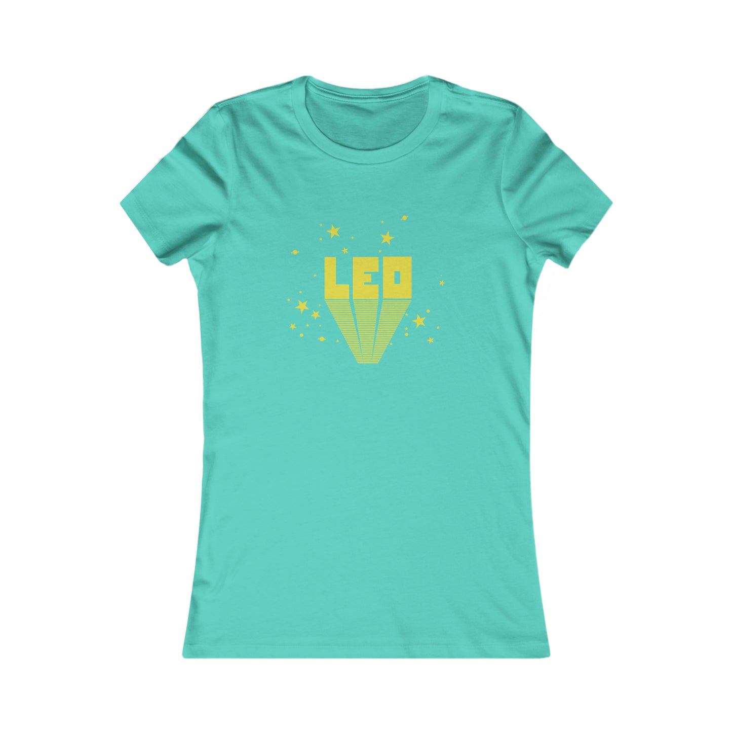 Leo Warp Drive T-Shirt