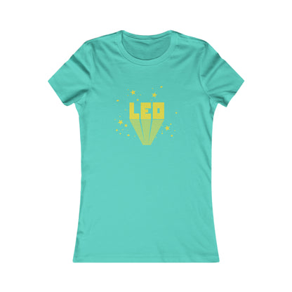 Leo Warp Drive T-Shirt