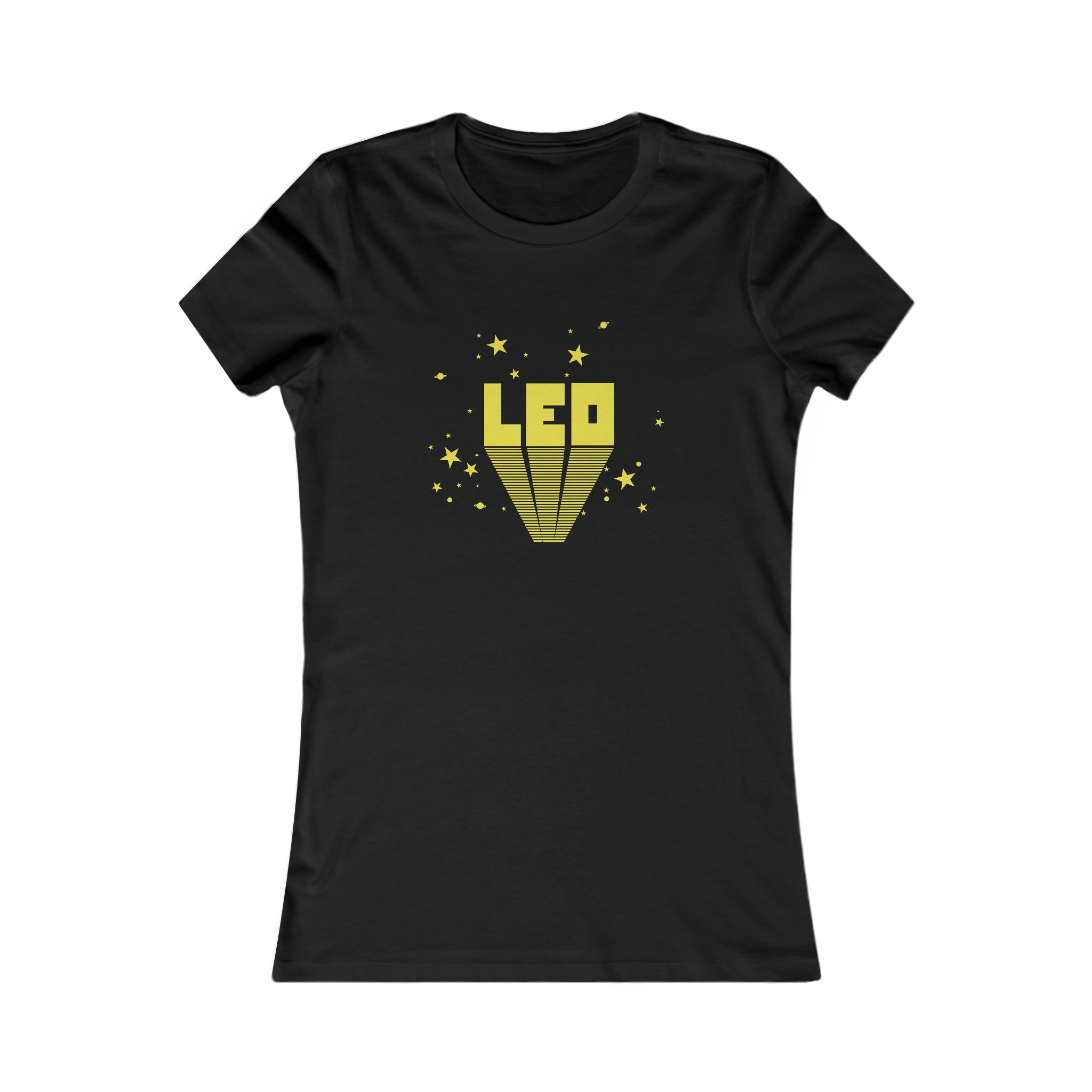 Leo Warp Drive T-Shirt