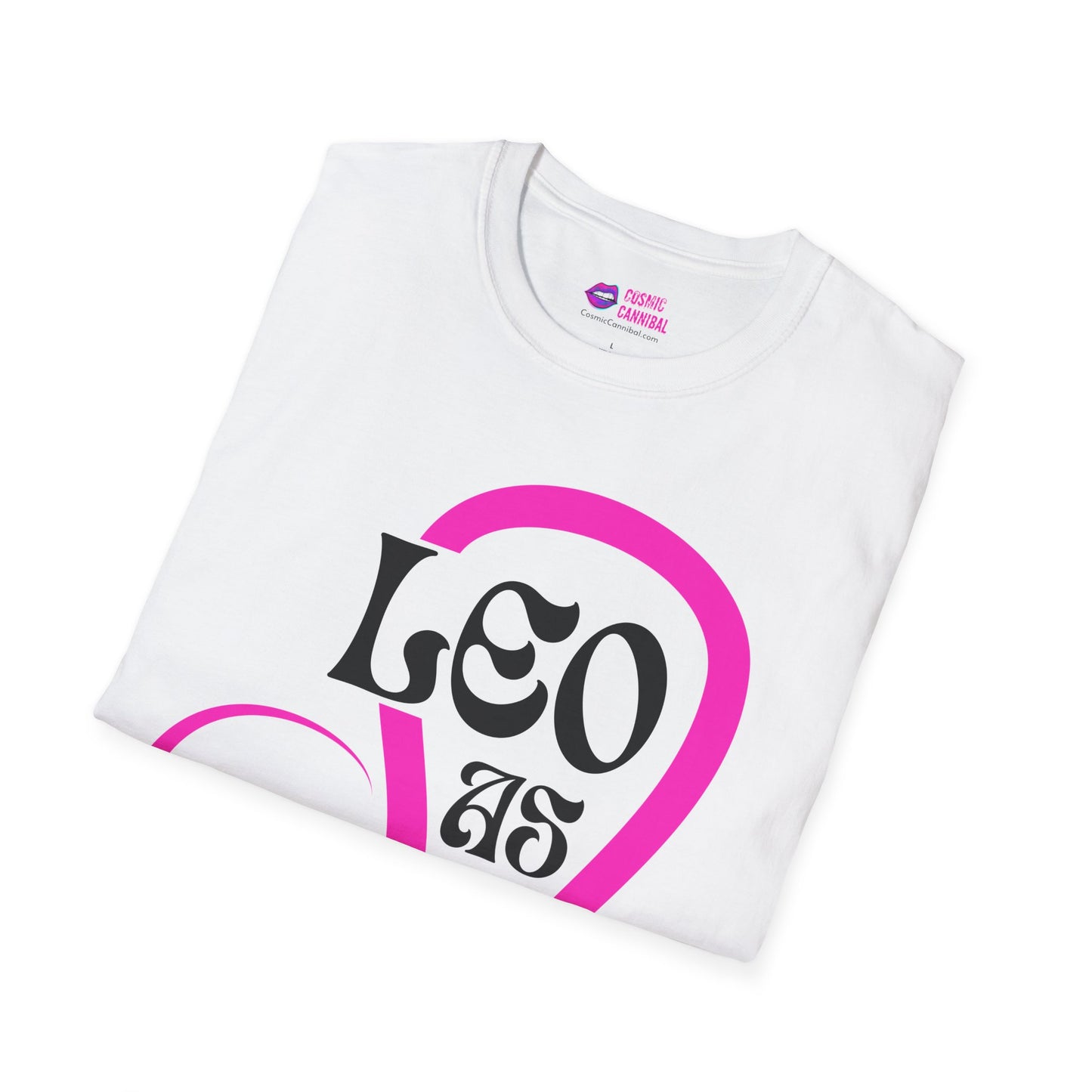 Leo AF Zodiac T-Shirt