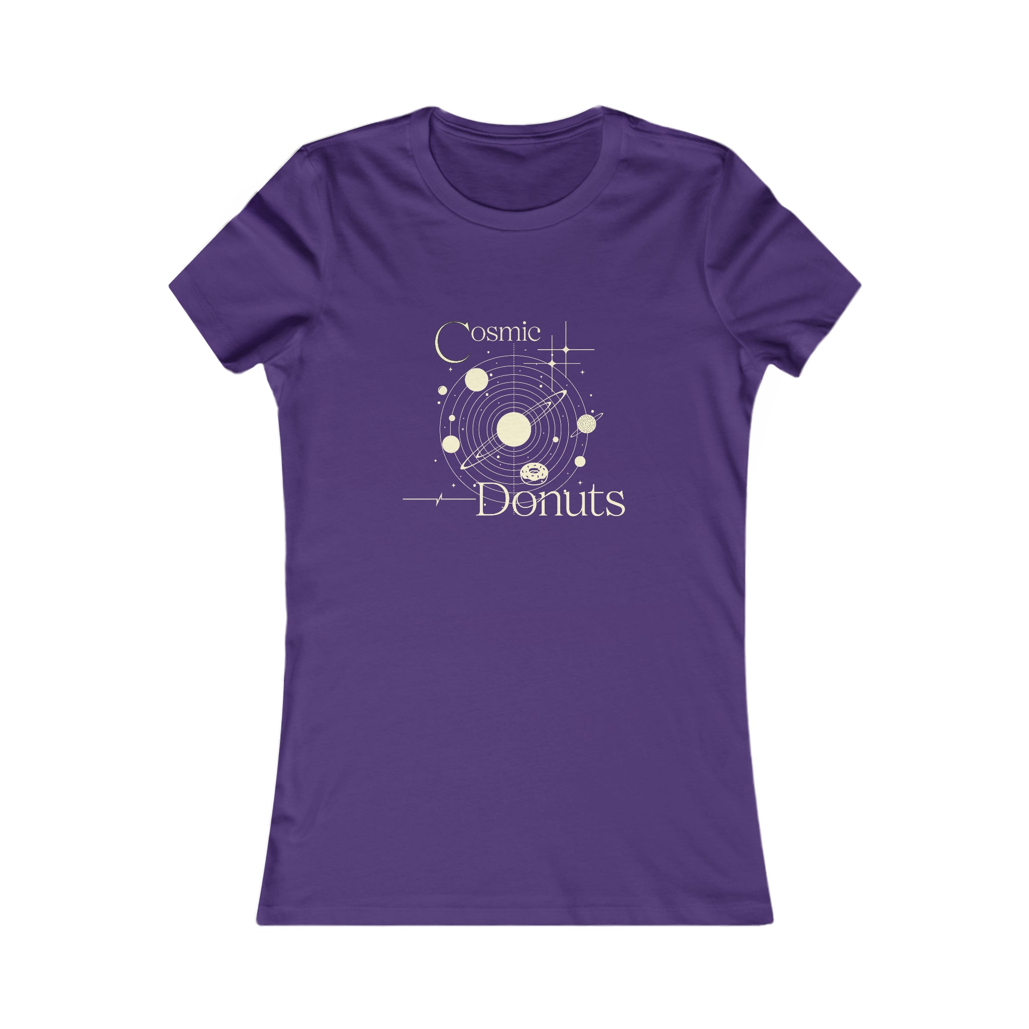 Cosmic Donuts Tee