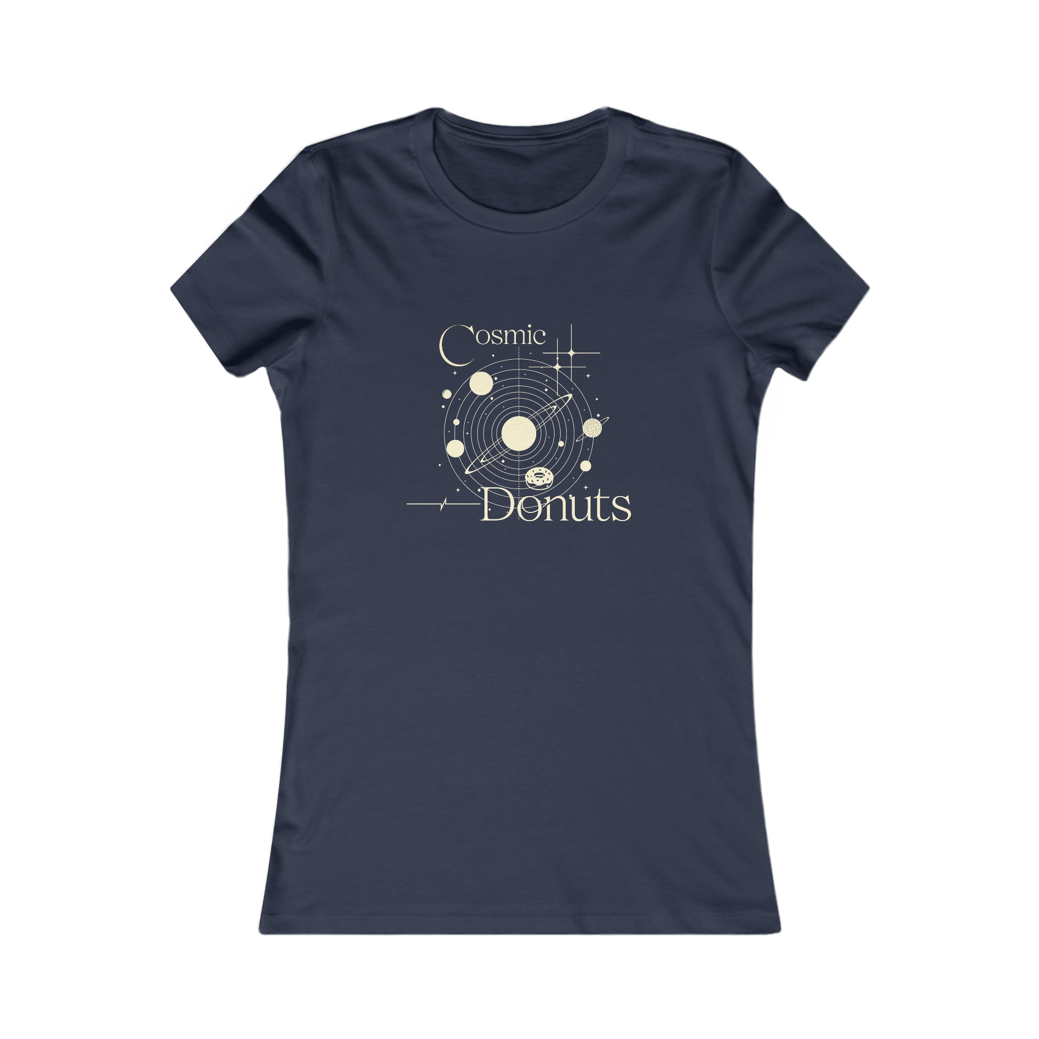 Cosmic Donuts Tee