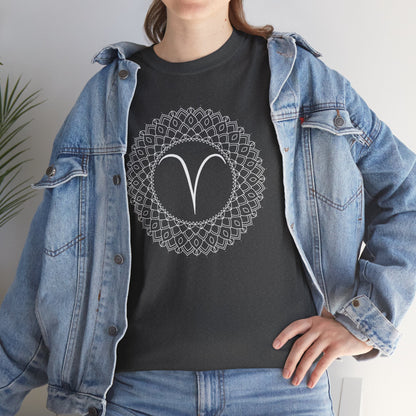 Aries Mandala Tee