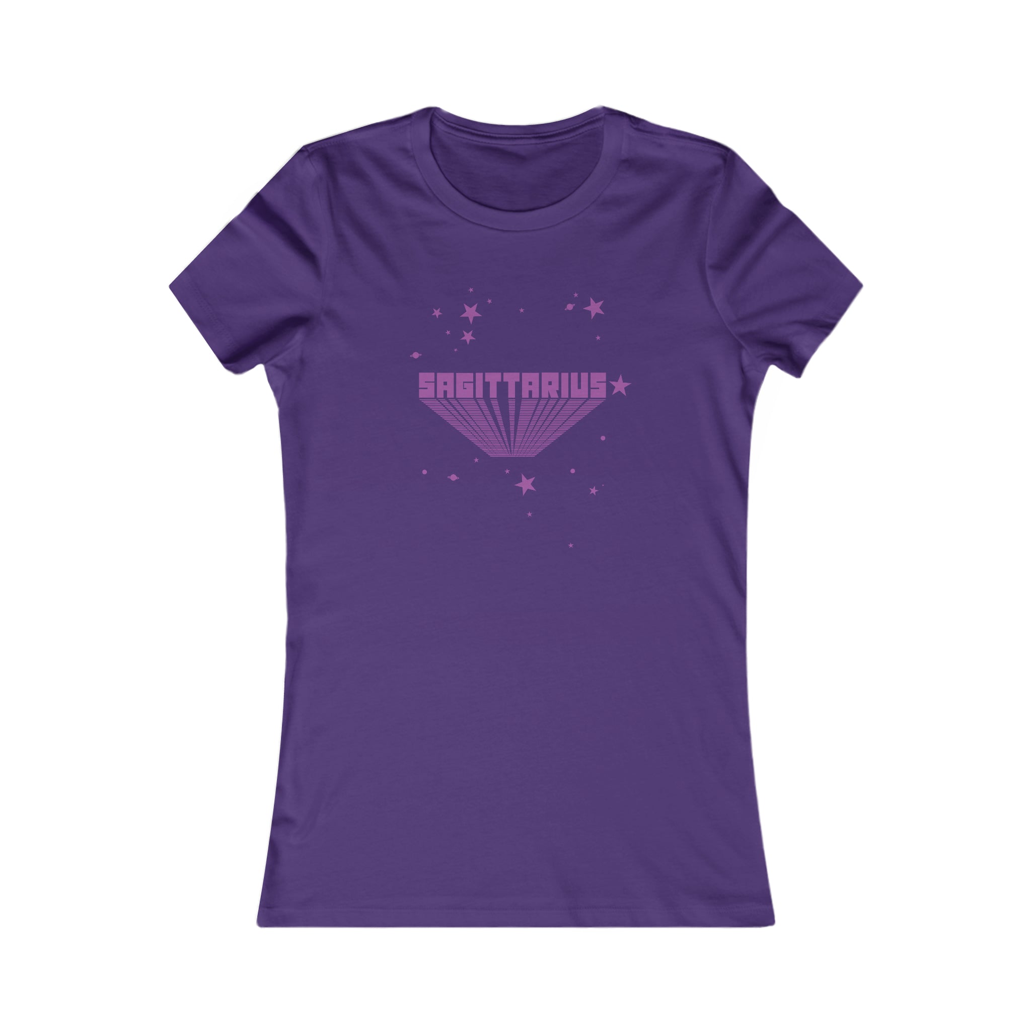 Sagittarius Warp Drive T-Shirt