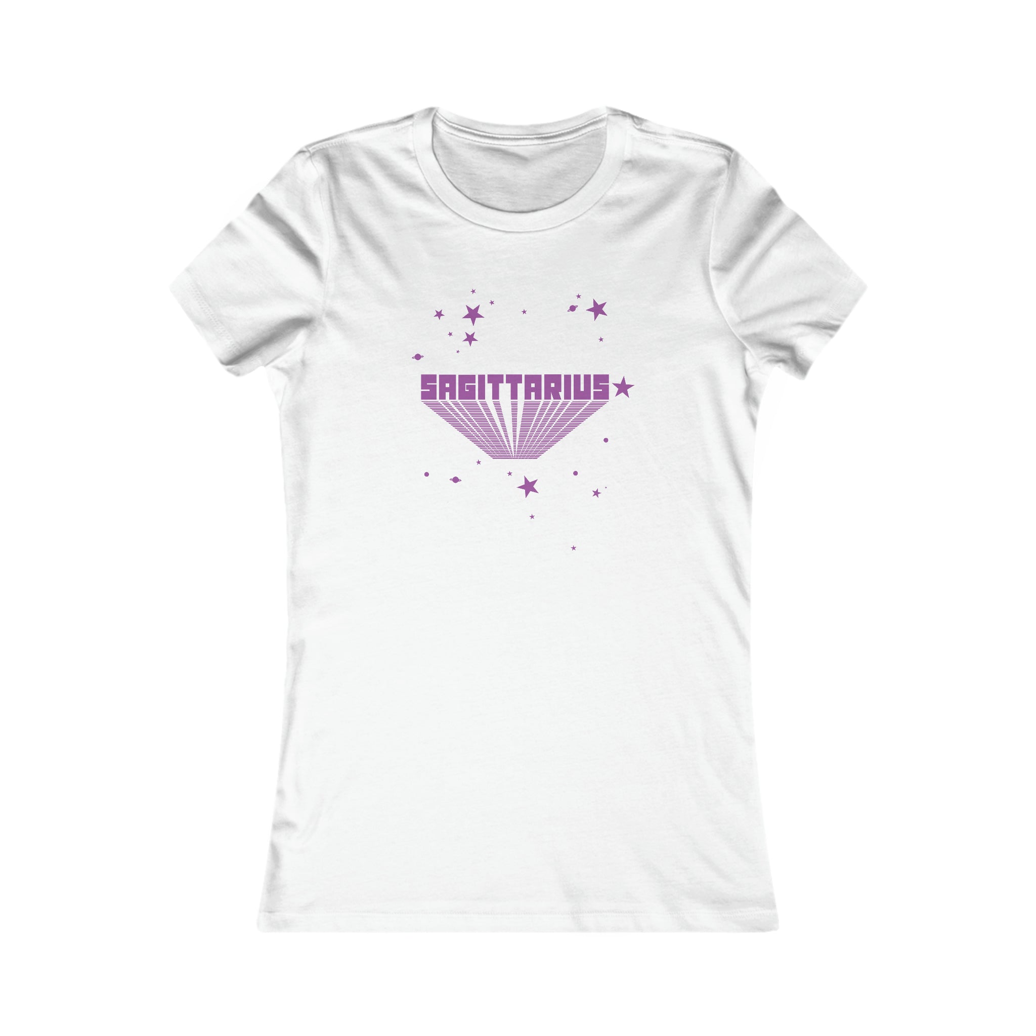 Sagittarius Warp Drive T-Shirt