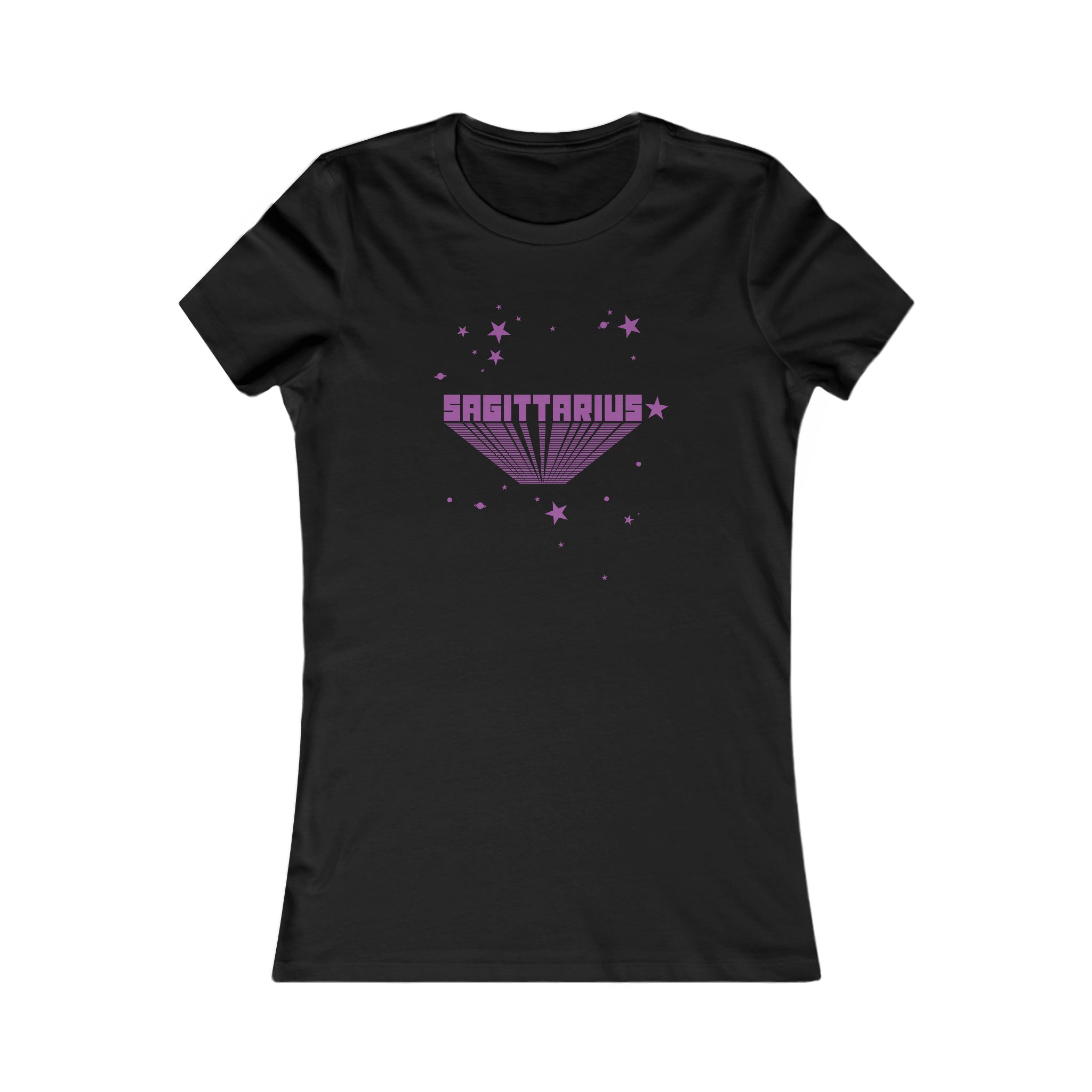 Sagittarius Warp Drive T-Shirt