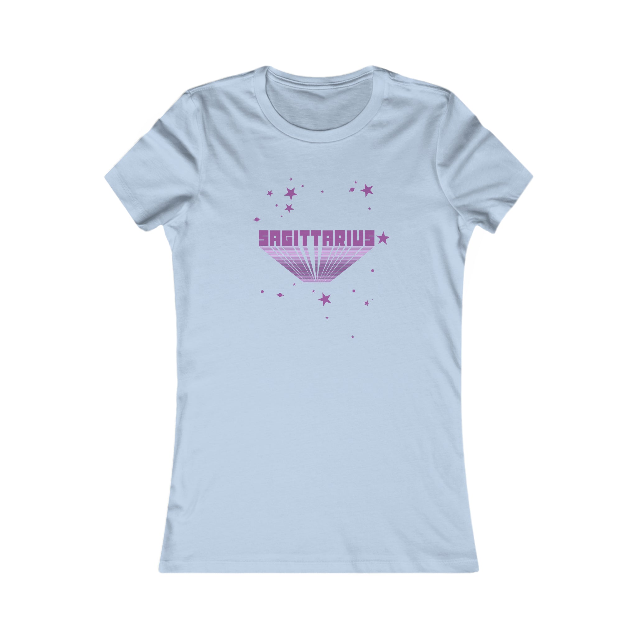 Sagittarius Warp Drive T-Shirt