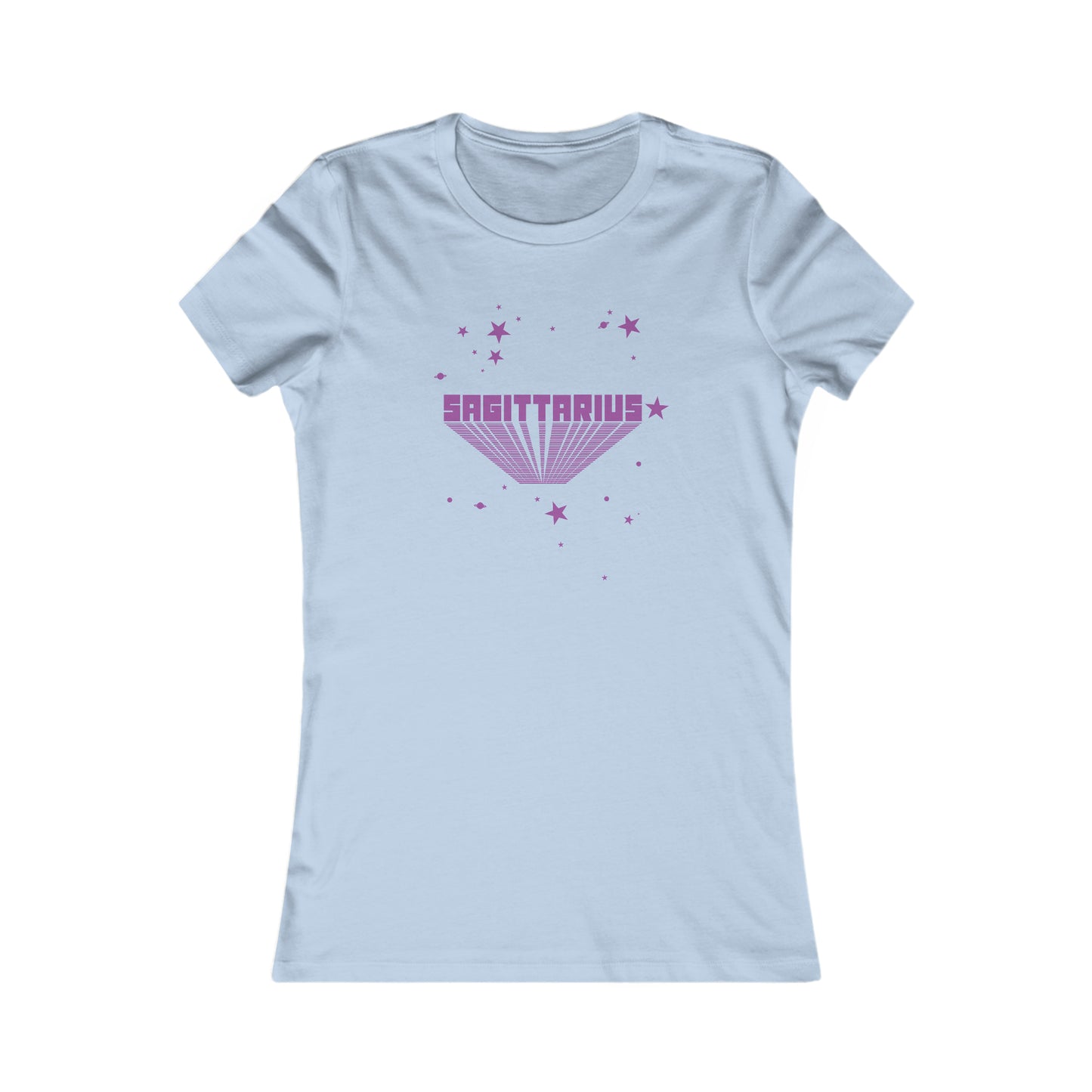 Sagittarius Warp Drive T-Shirt