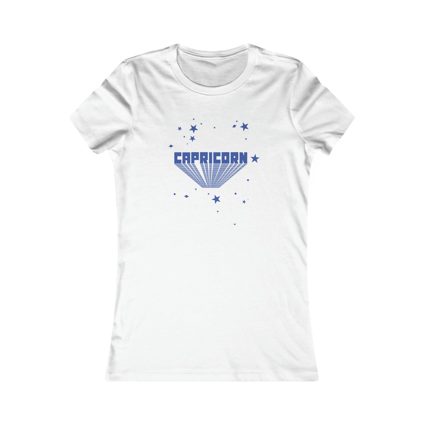 Capricorn Warp Drive T-Shirt