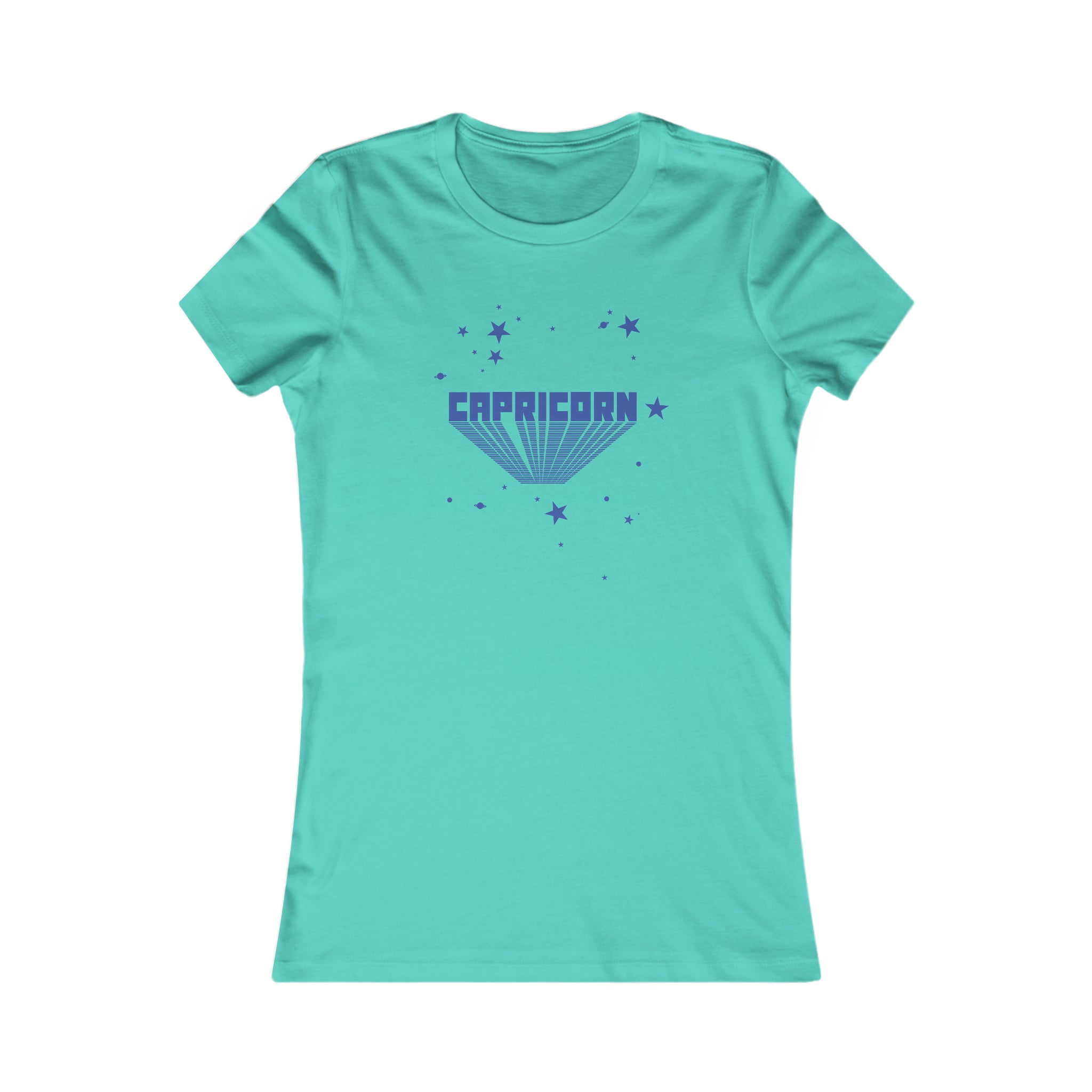 Capricorn Warp Drive T-Shirt