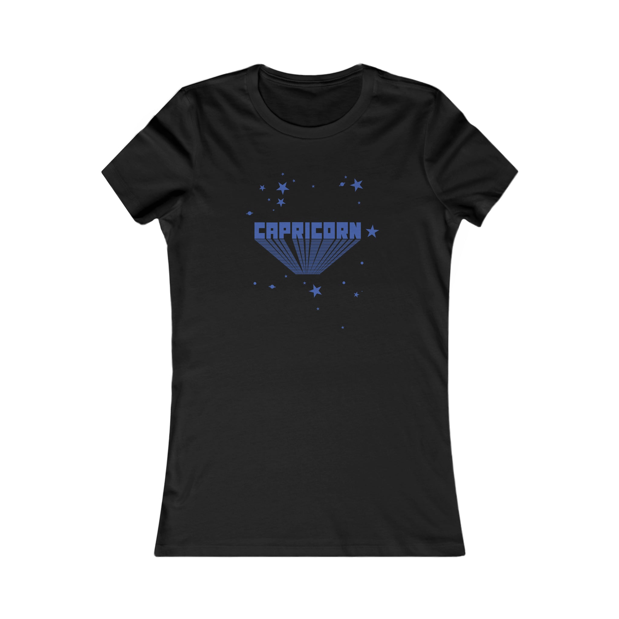 Capricorn Warp Drive T-Shirt