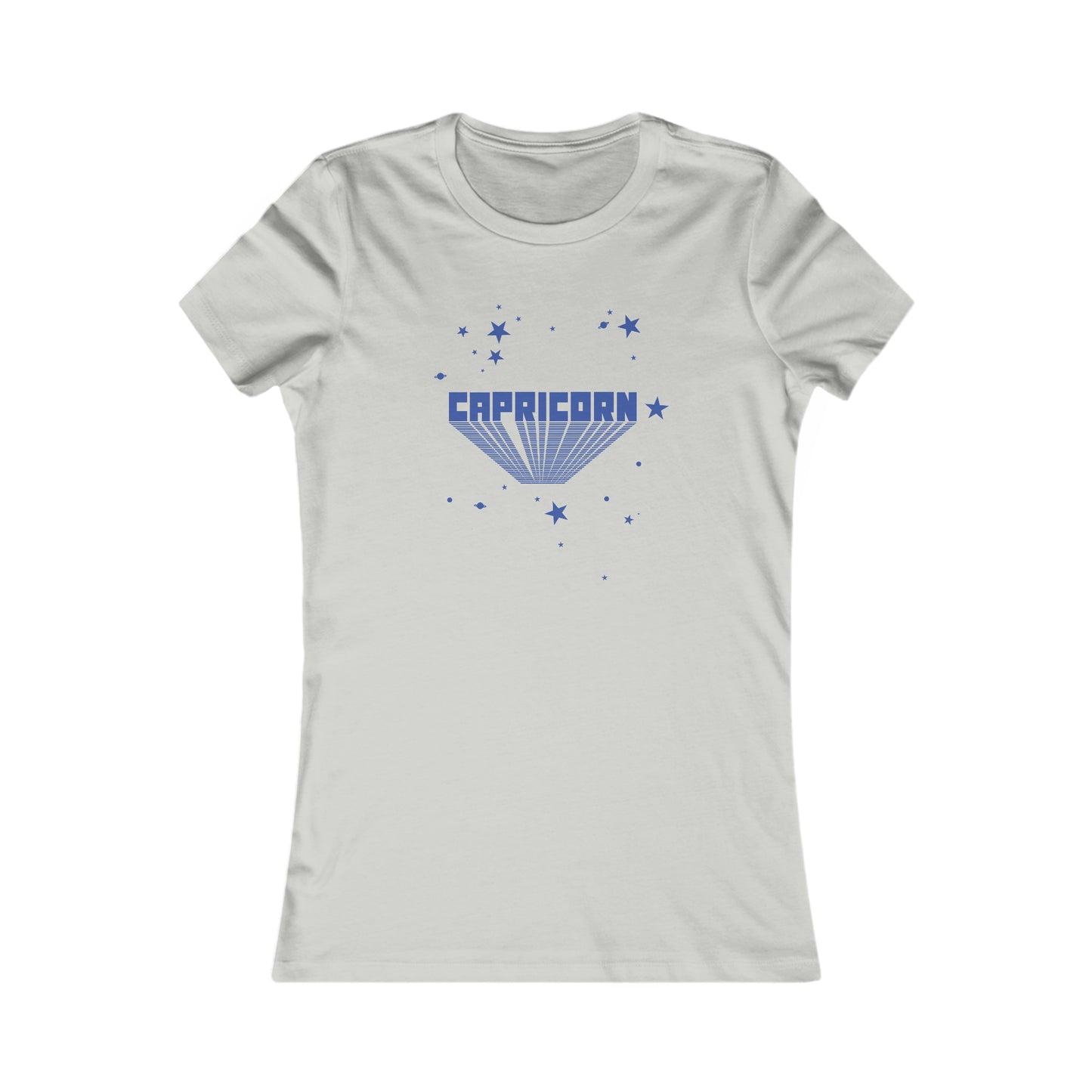 Capricorn Warp Drive T-Shirt