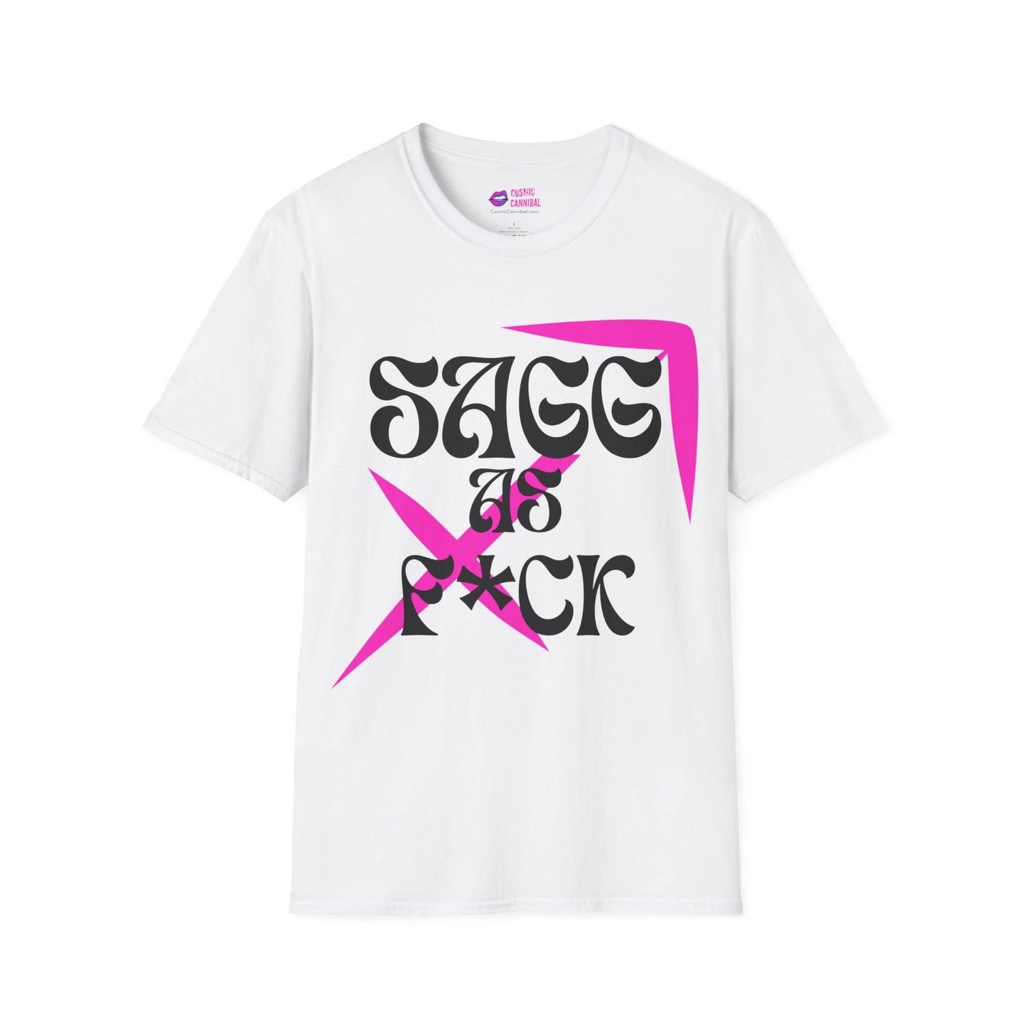 Sagittarius AF Zodiac T-Shirt