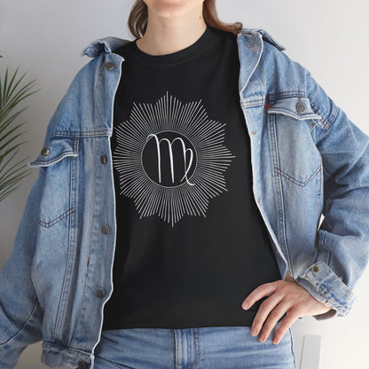 Virgo Mandala Tee