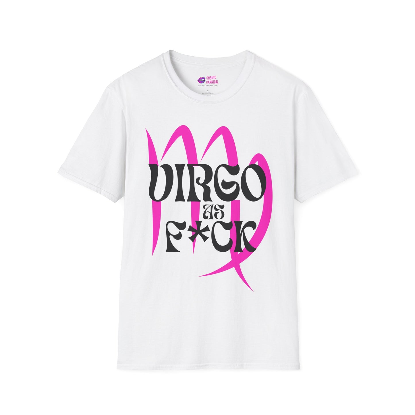 Virgo AF Zodiac T-Shirt