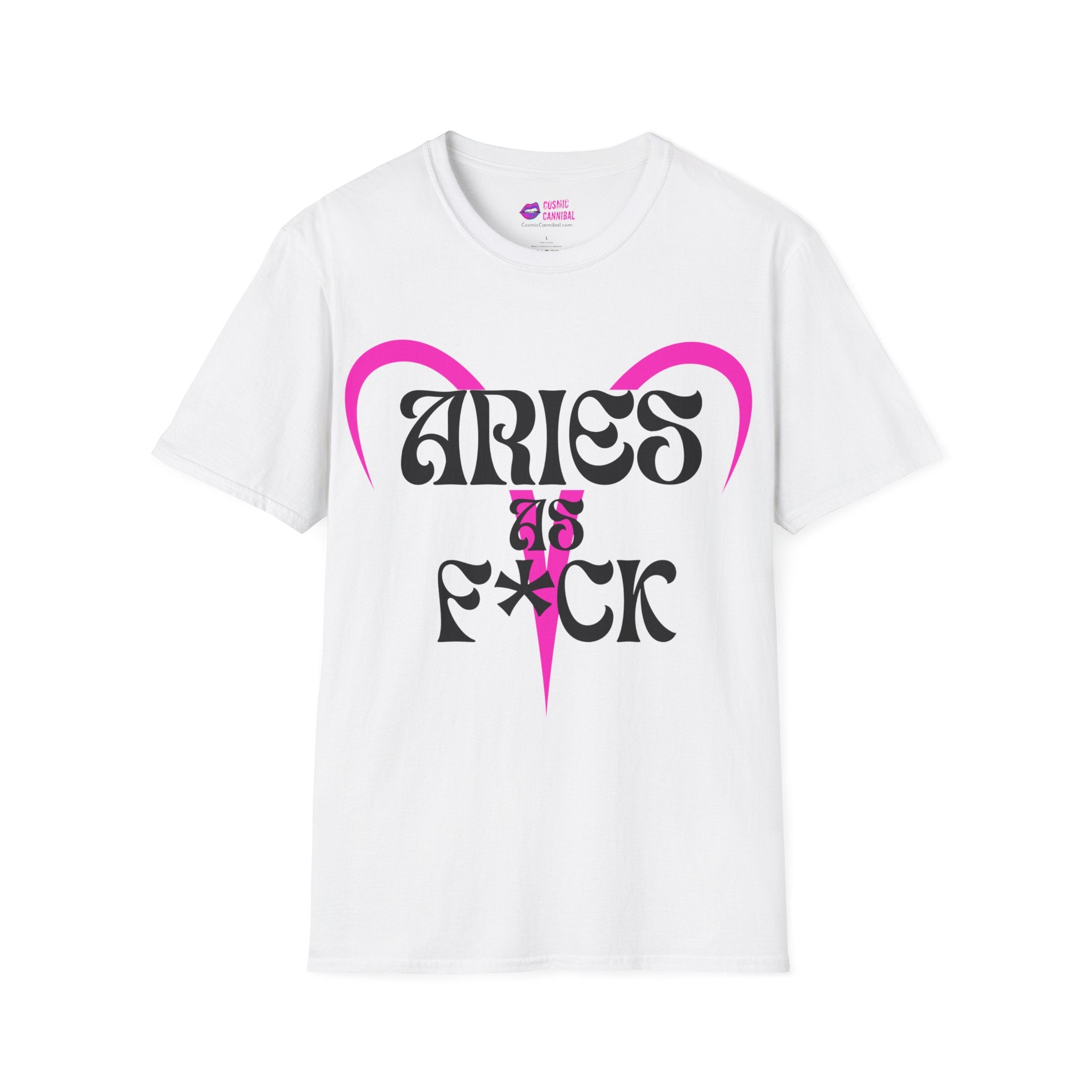 Aries AF Zodiac T-Shirt