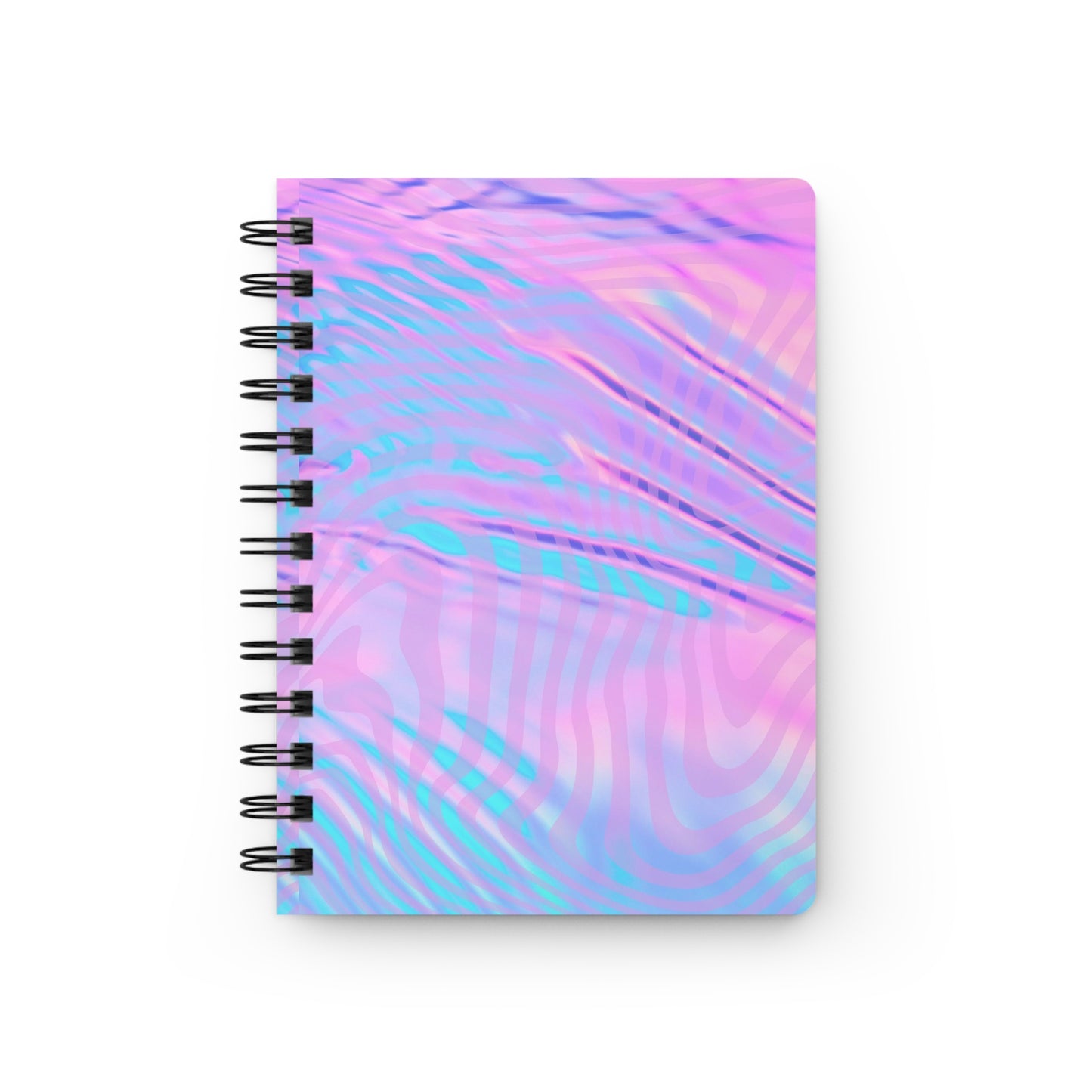 Cosmic Shimmer Spiral Bound Manifestation & Dream Journal