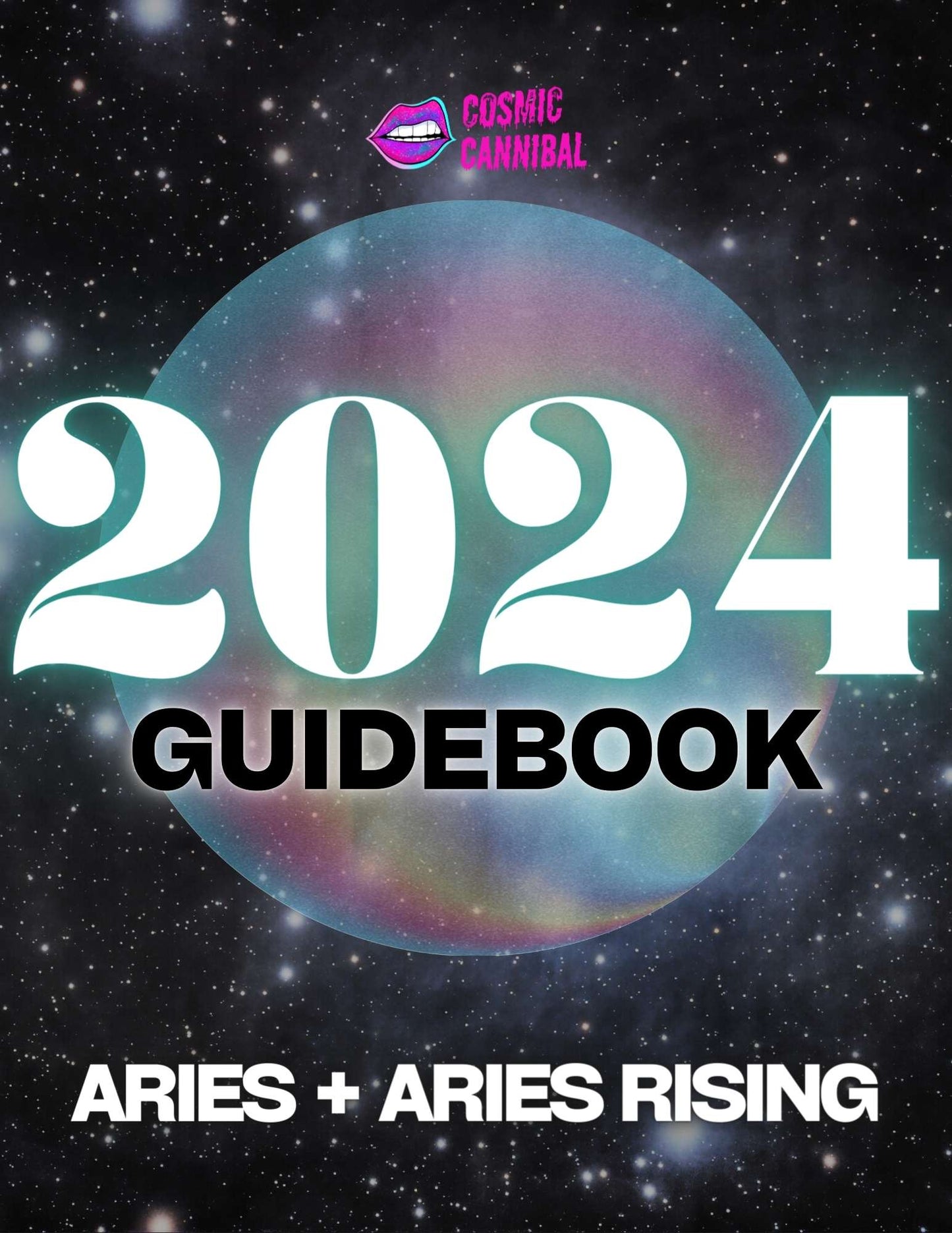 2024 Astrology Guidebook