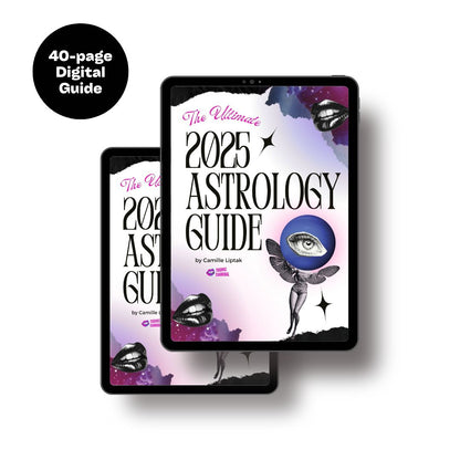 2025 Astrology Guidebook