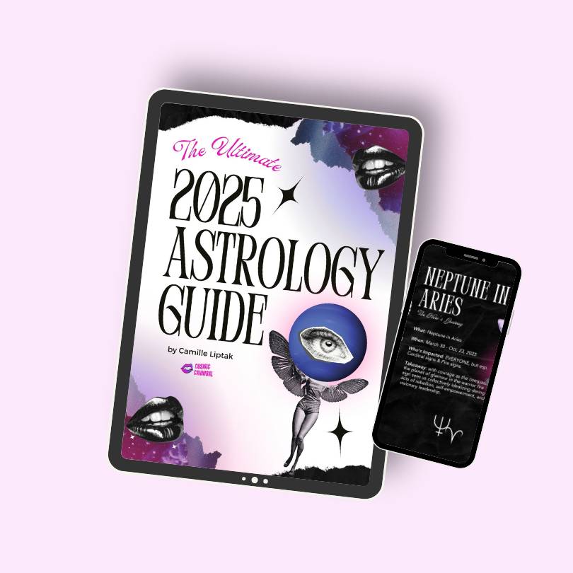 2025 Astrology Guidebook