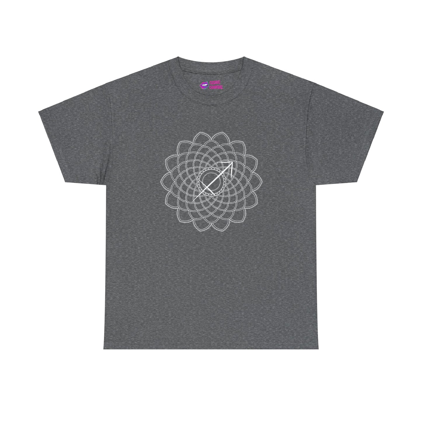 Sagittarius Mandala Tee