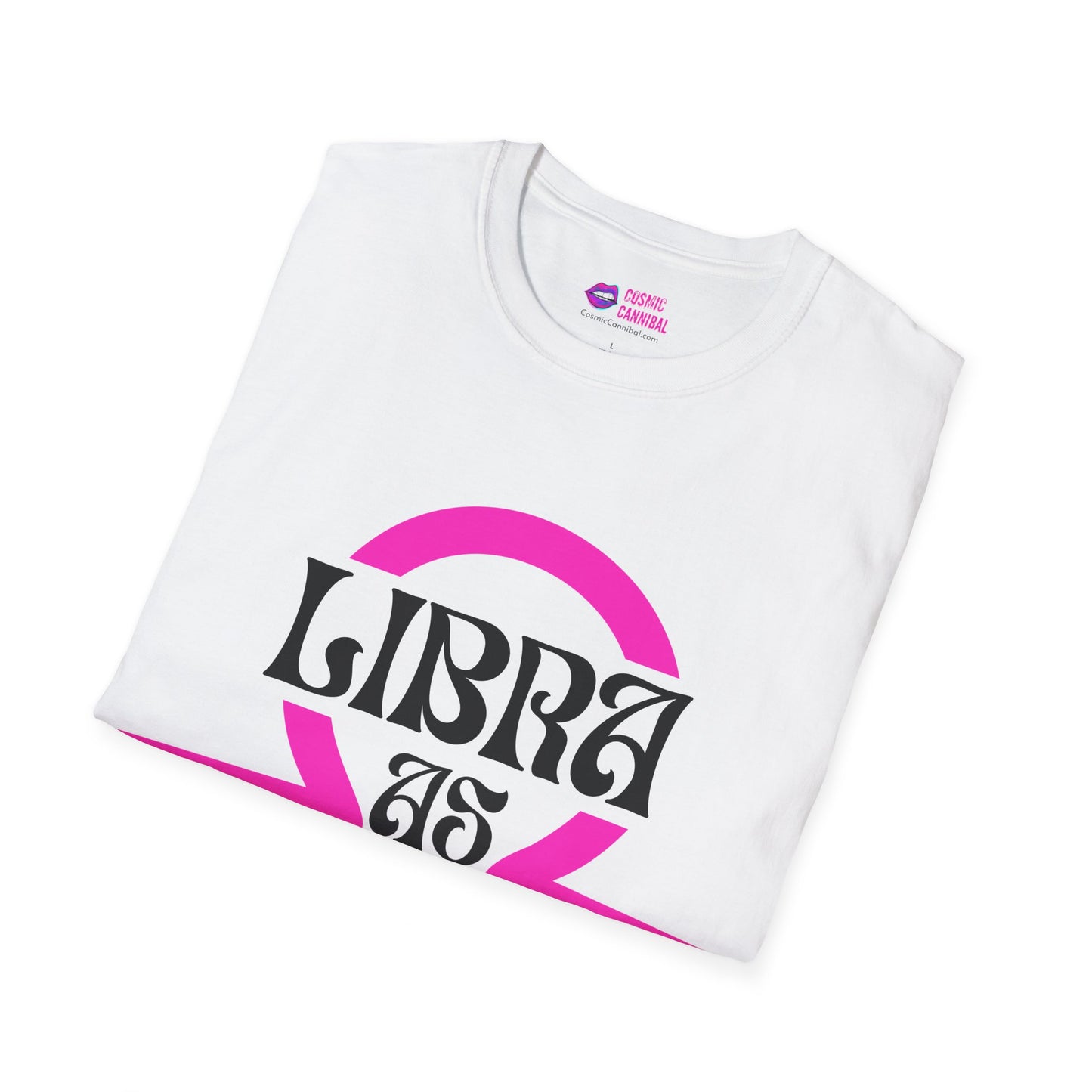 Libra AF Zodiac T-Shirt