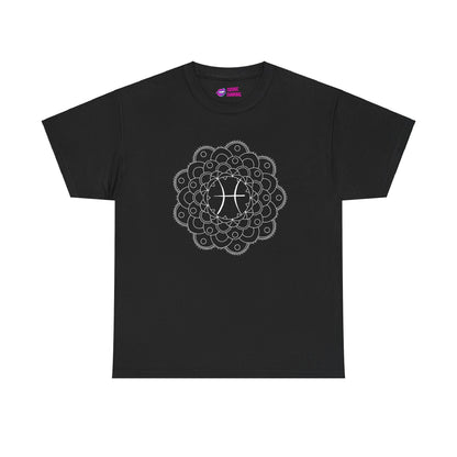 Pisces Mandala Tee