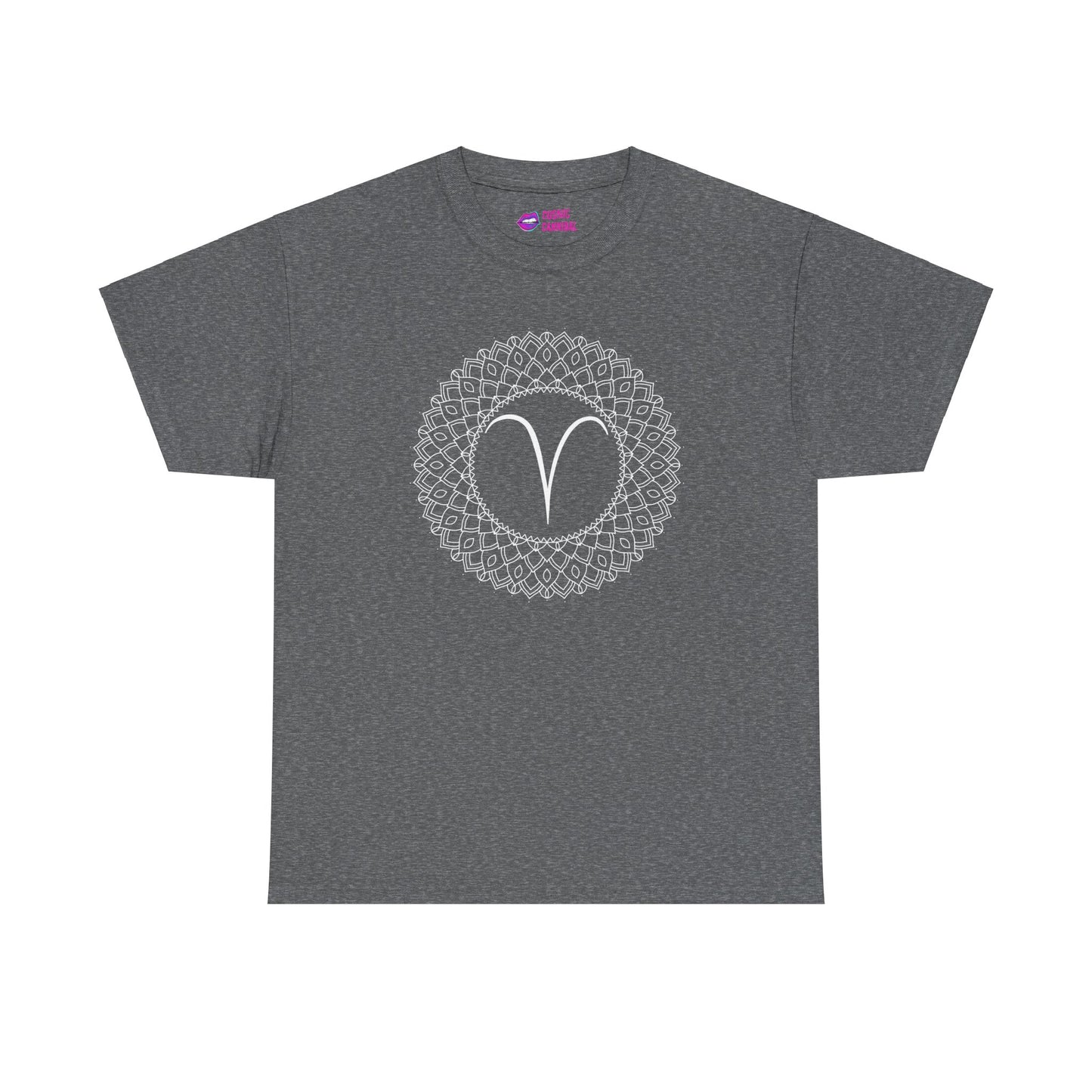 Aries Mandala Tee