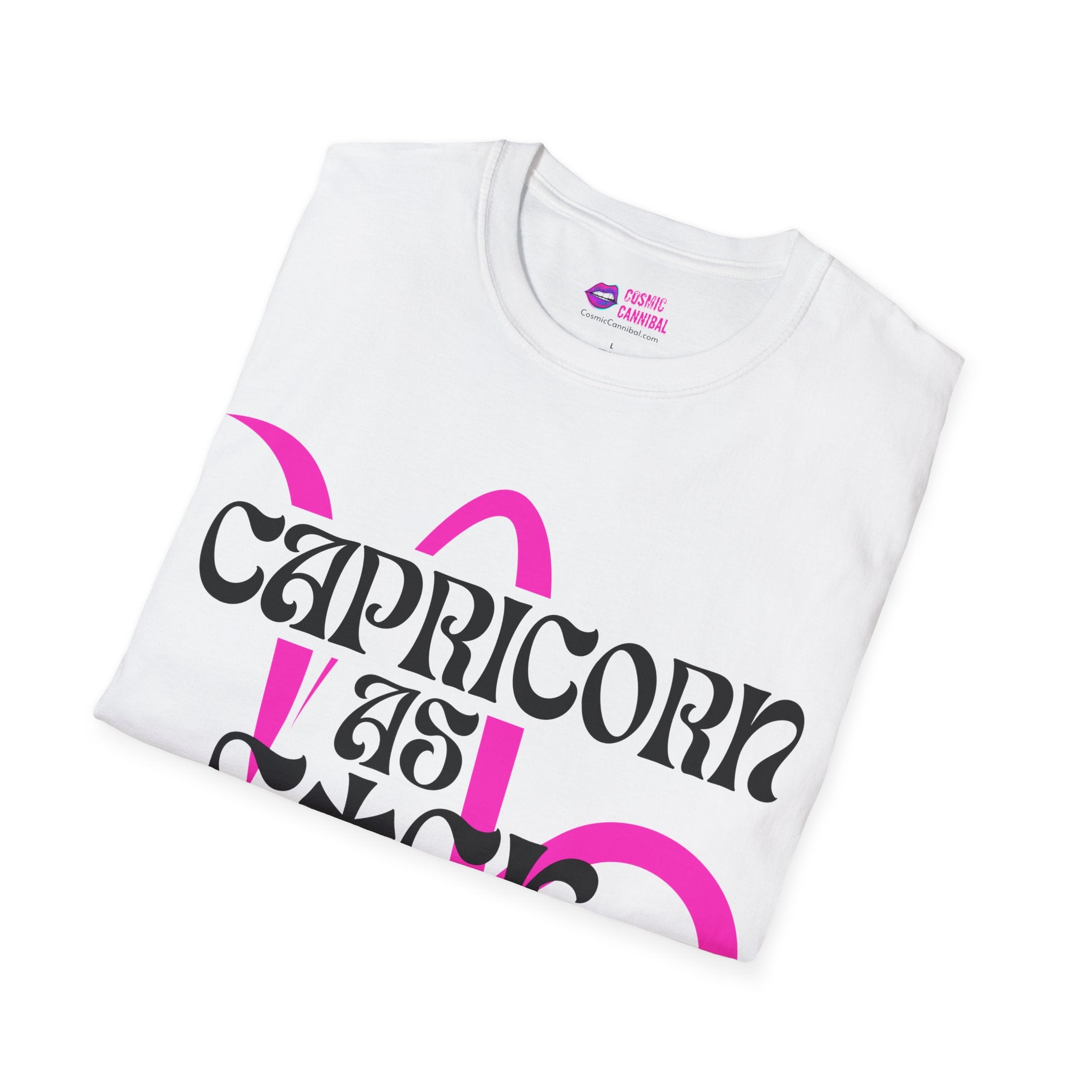 Capricorn AF Zodiac T-Shirt