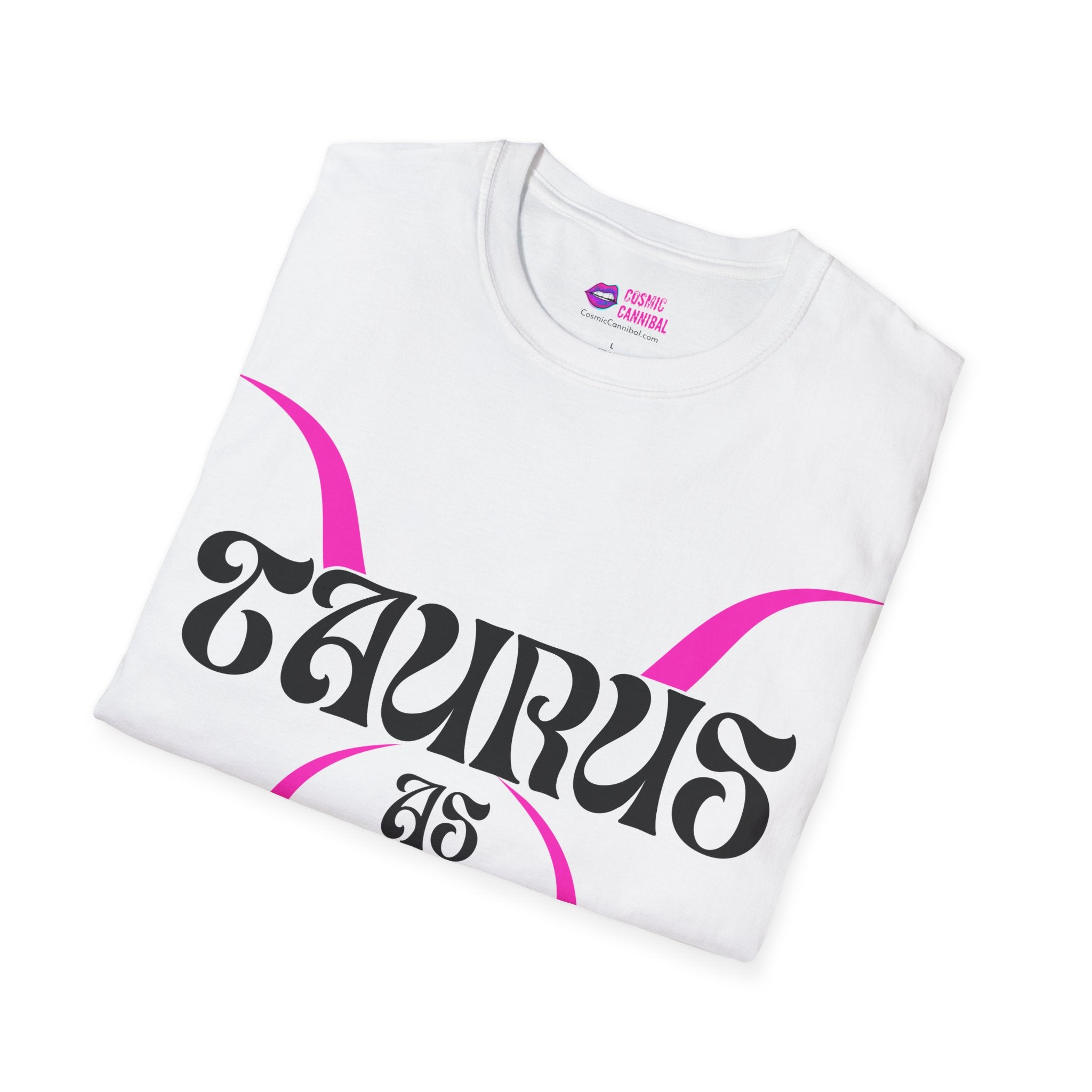 Taurus AF Zodiac T-Shirt