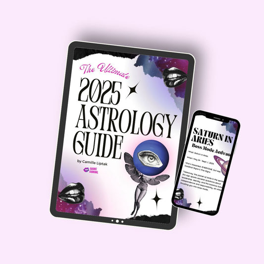 2025 Astrology Guidebook