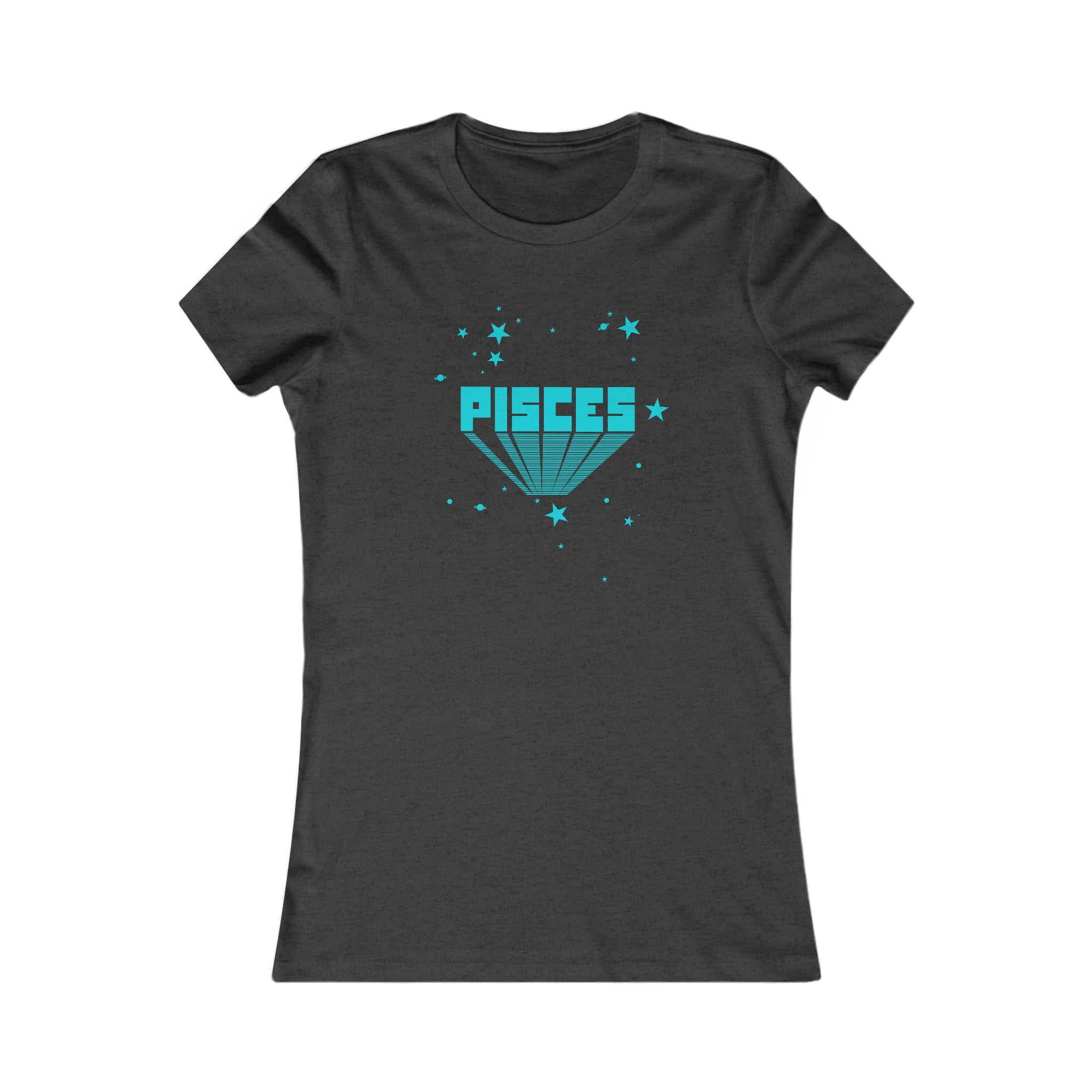 Pisces Warp Drive T-Shirt