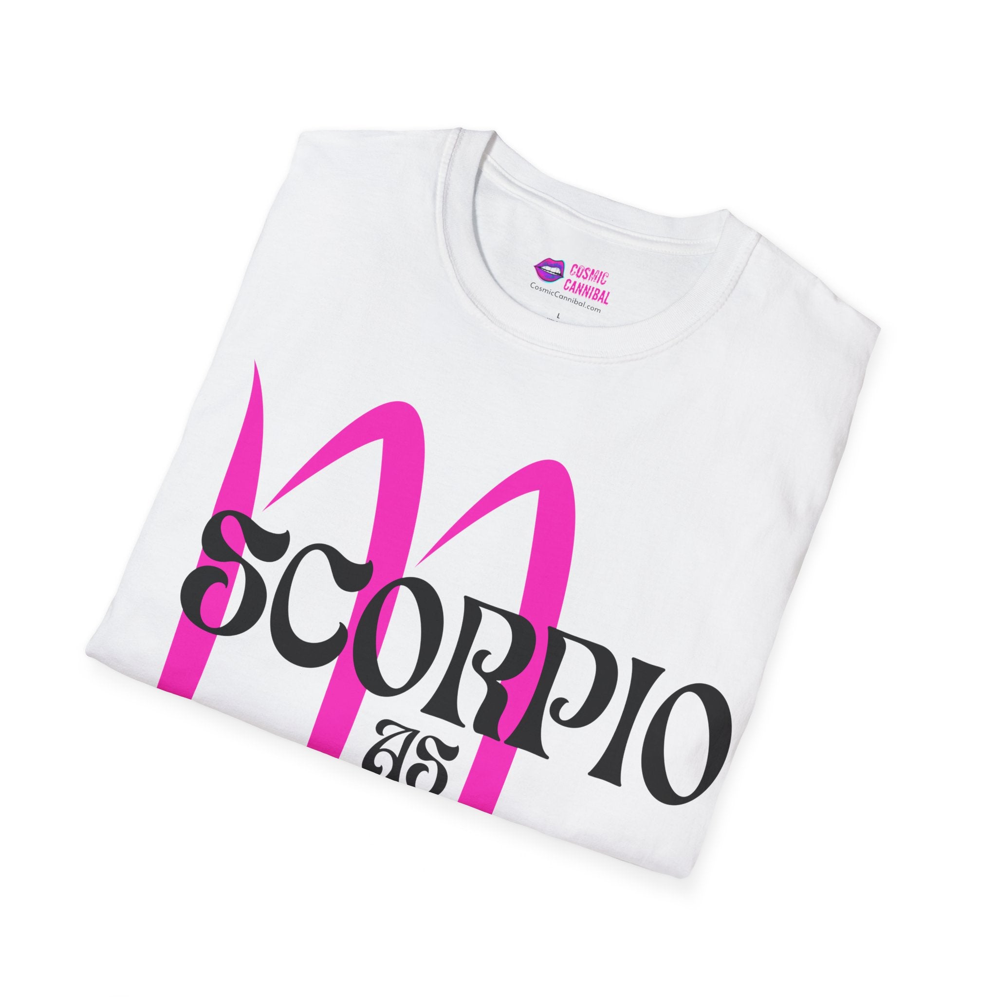 Scorpio AF Zodiac T-Shirt