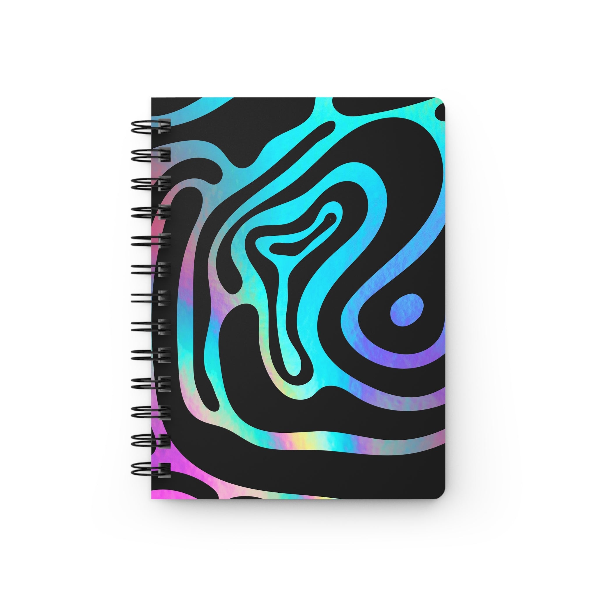 Cosmic Tortoise Spiral Bound Journal