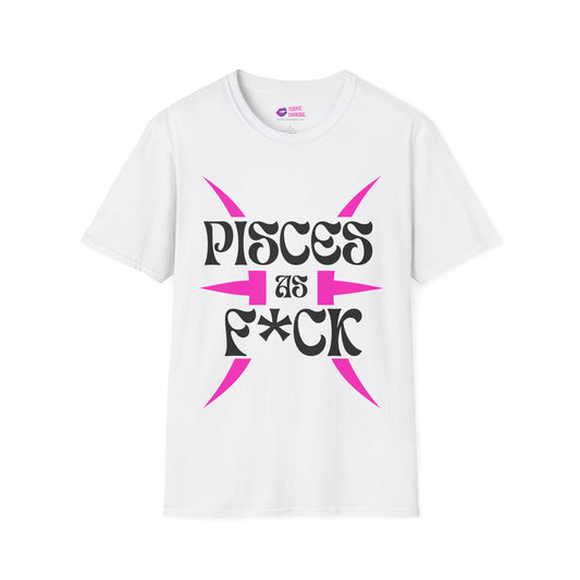 Pisces AF Zodiac T-Shirt