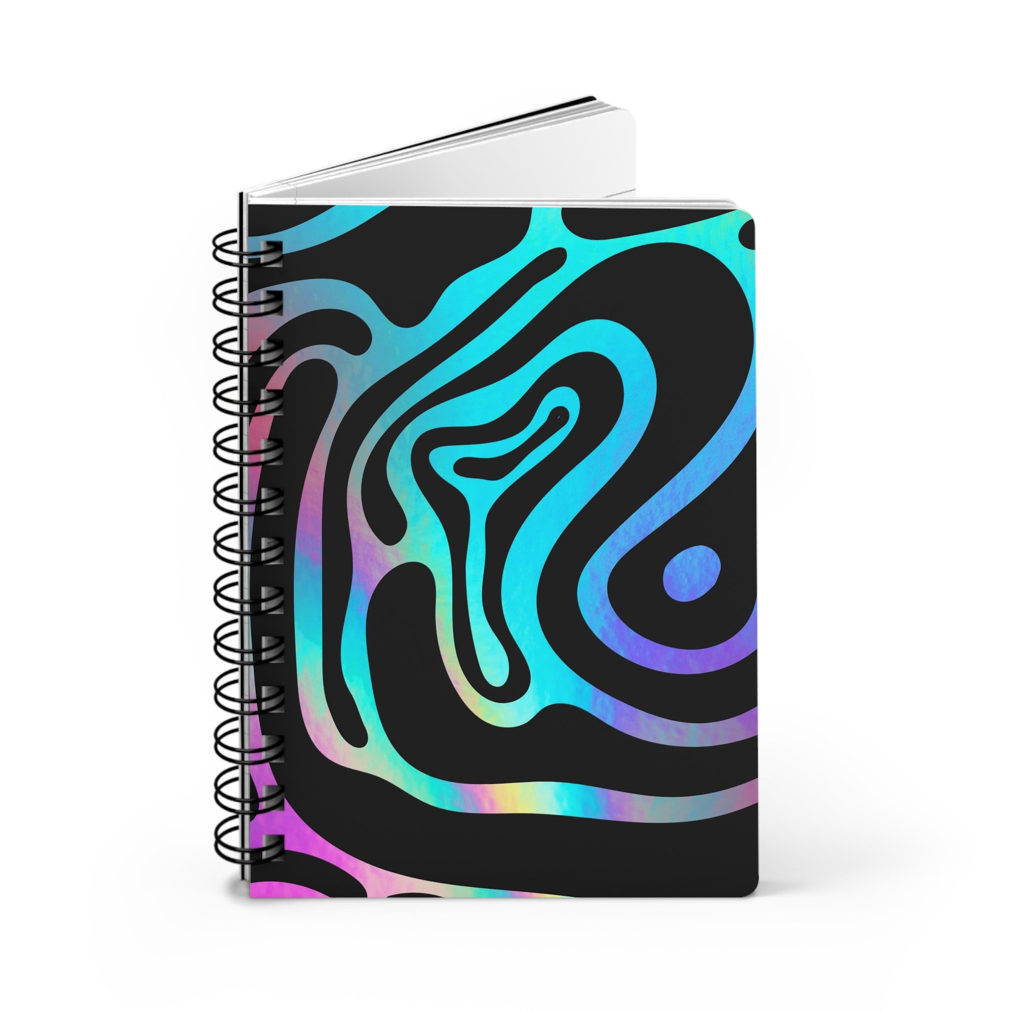 Cosmic Tortoise Spiral Bound Journal