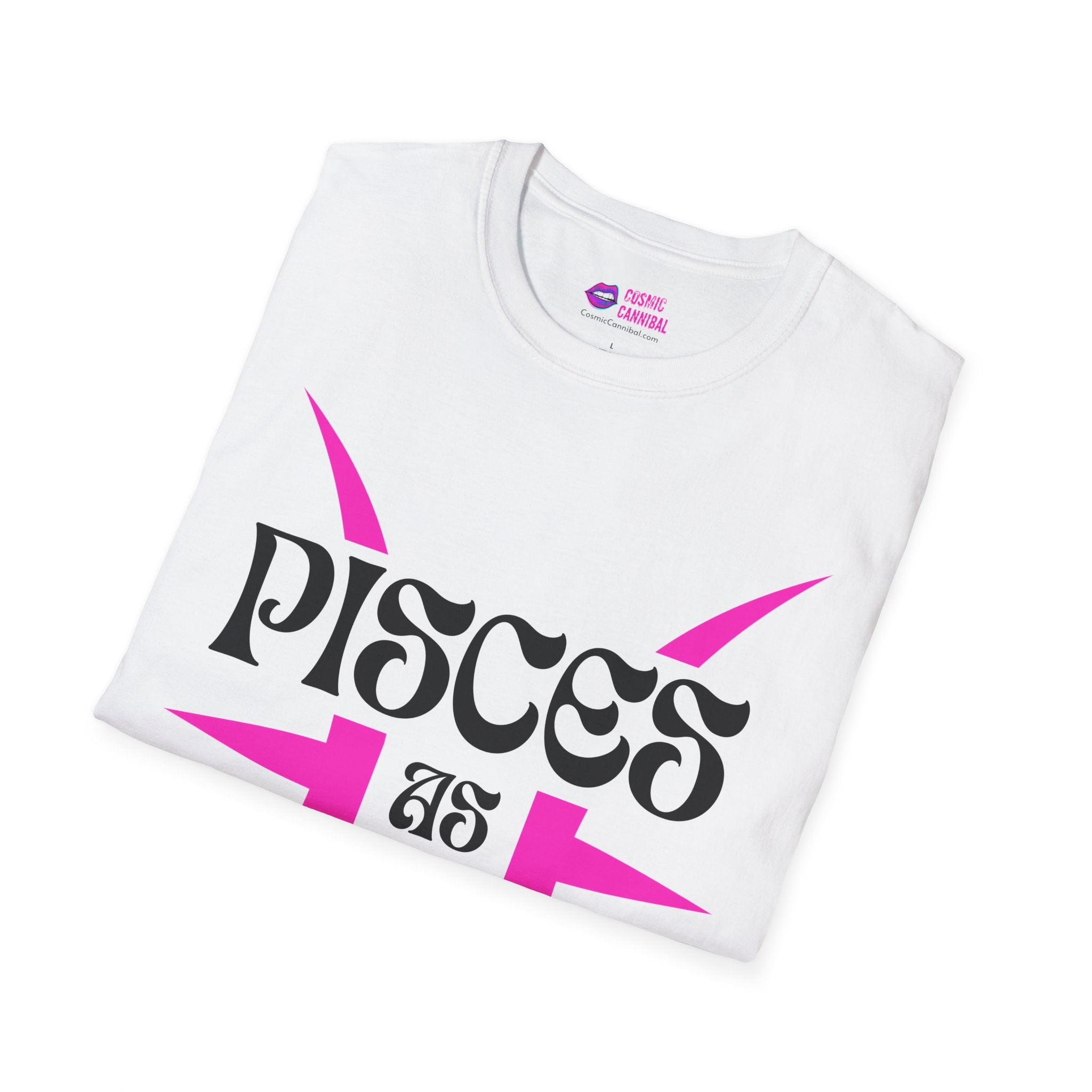 Pisces AF Zodiac T-Shirt