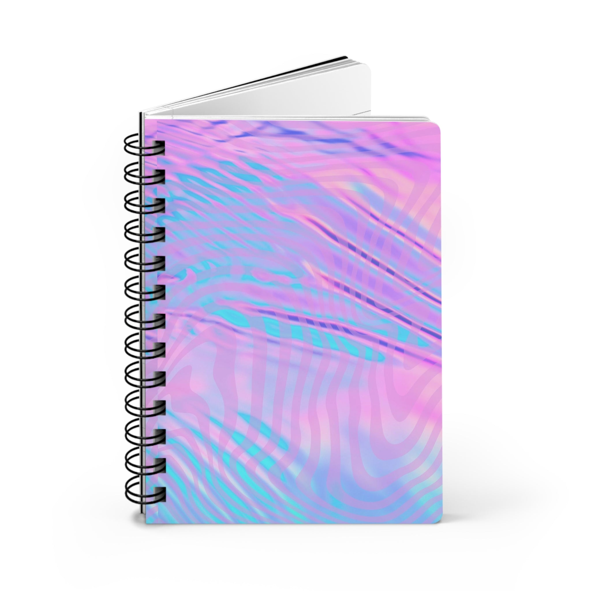 Cosmic Shimmer Spiral Bound Manifestation & Dream Journal