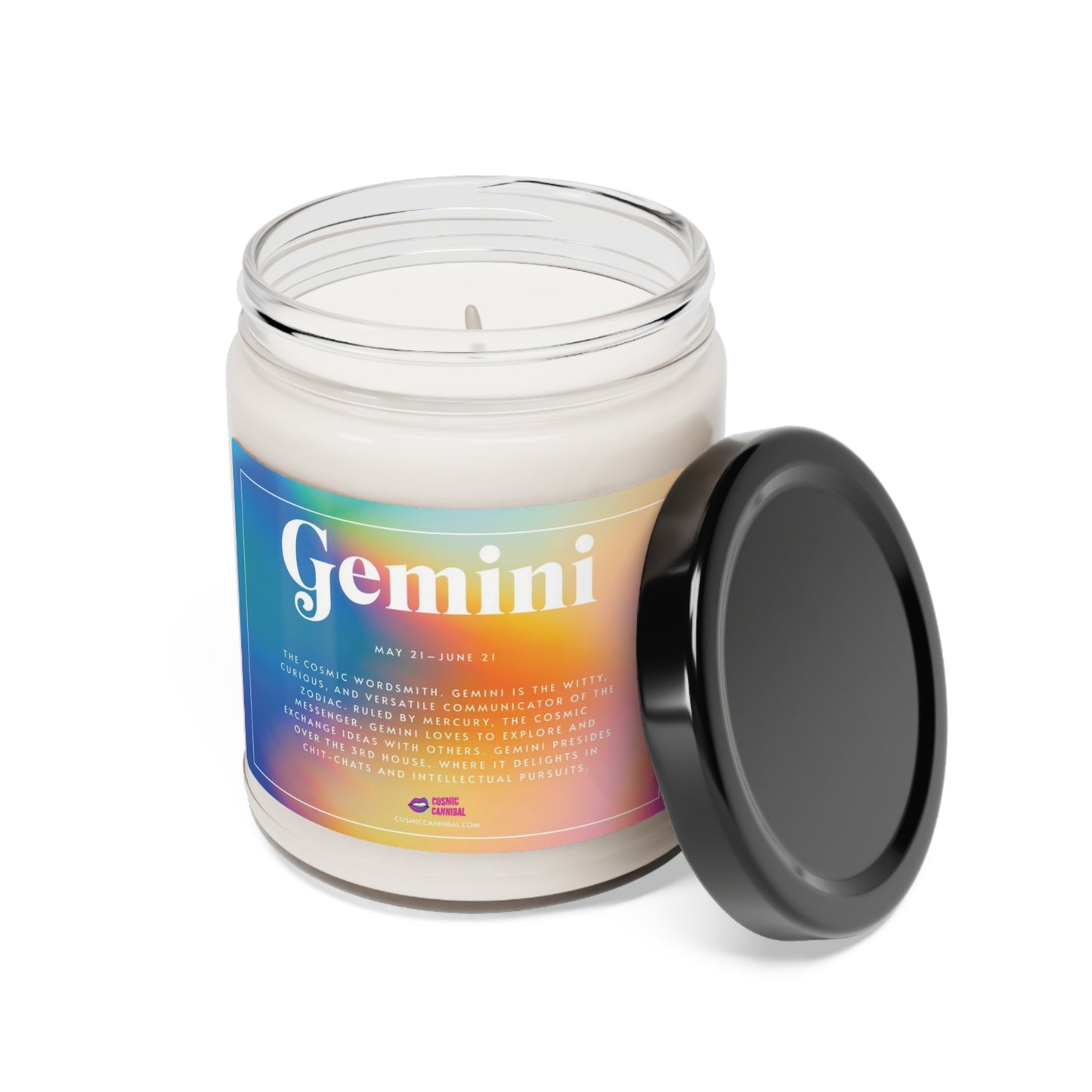 The Gemini Candle